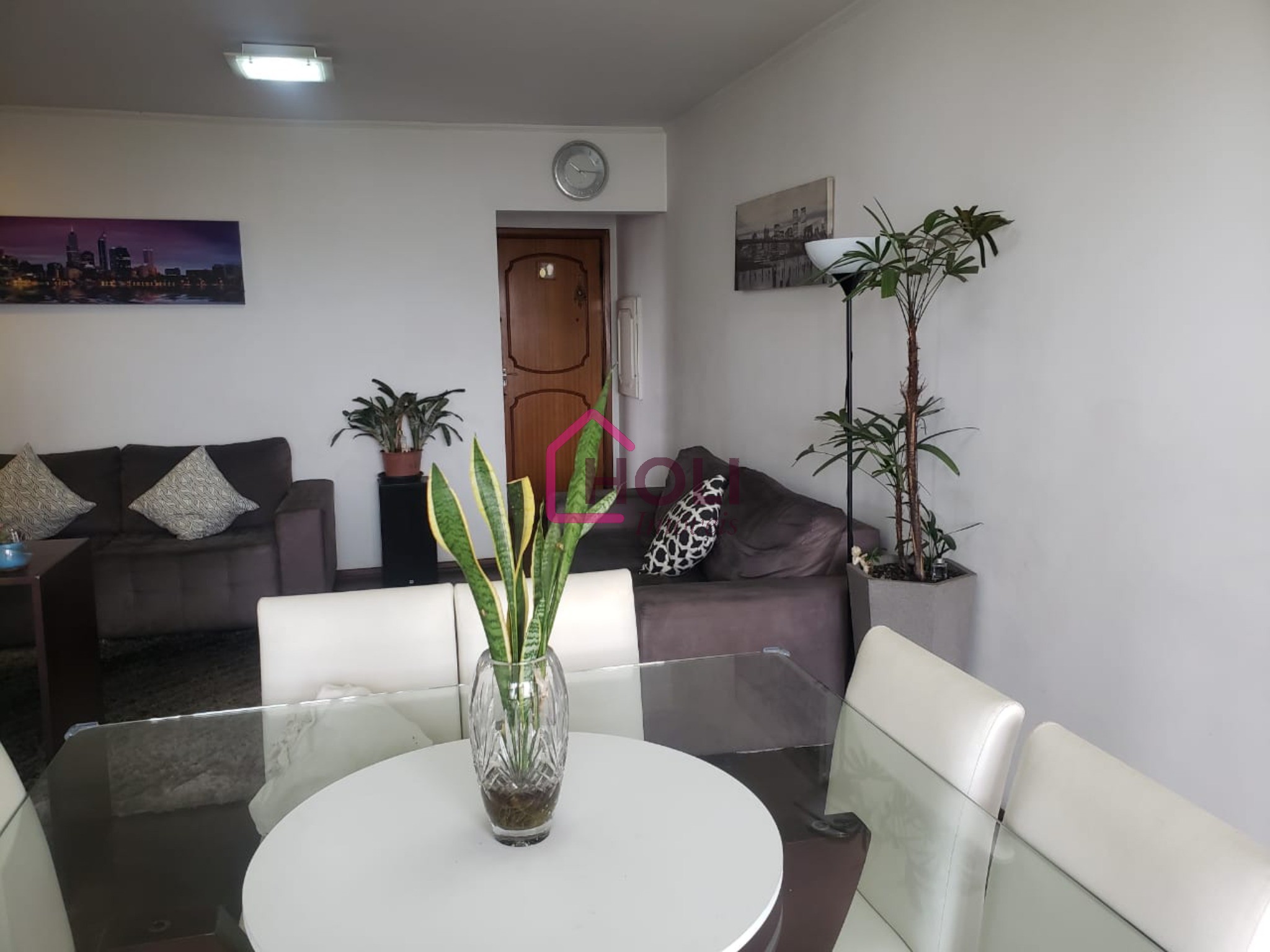 Apartamento, 3 quartos, 98 m² - Foto 2