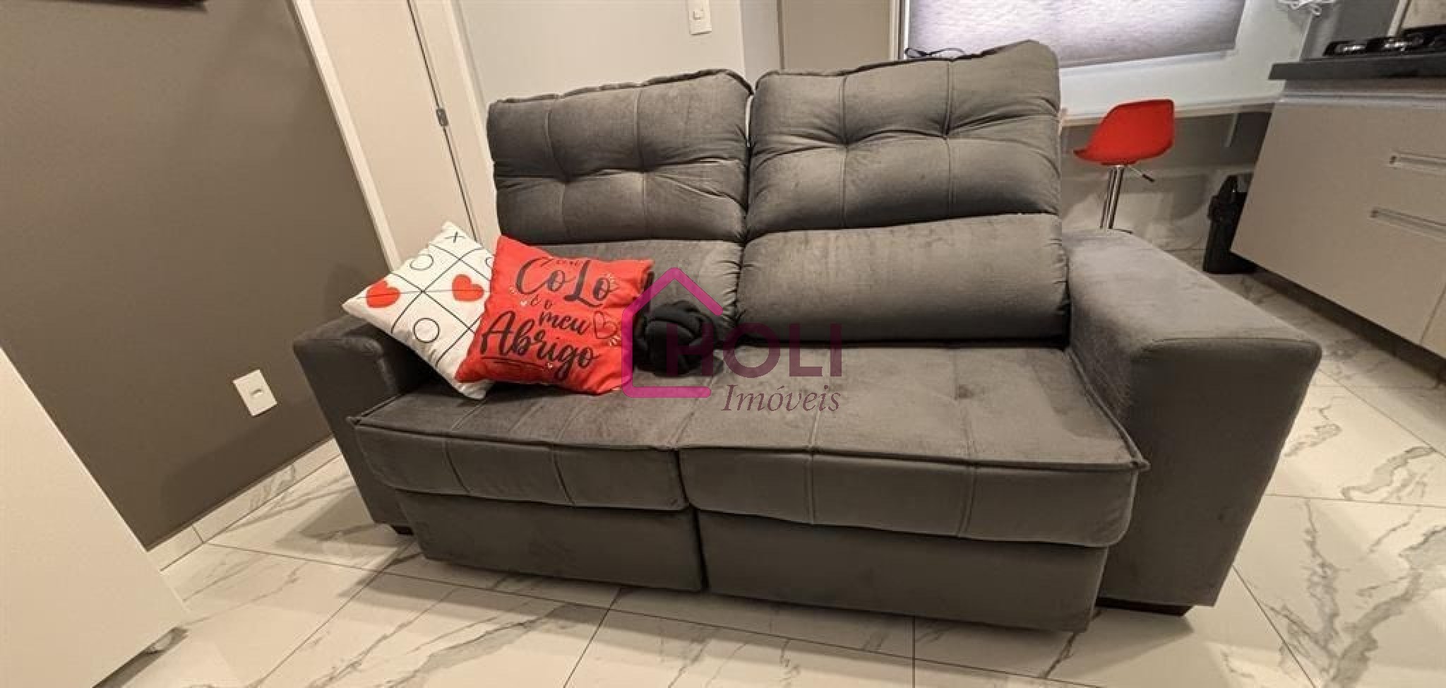 Apartamento, 1 quarto, 30 m² - Foto 2