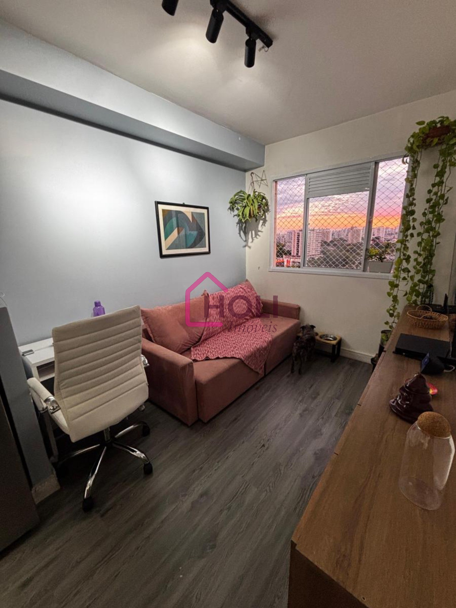 Apartamento, 1 quarto, 28 m² - Foto 2