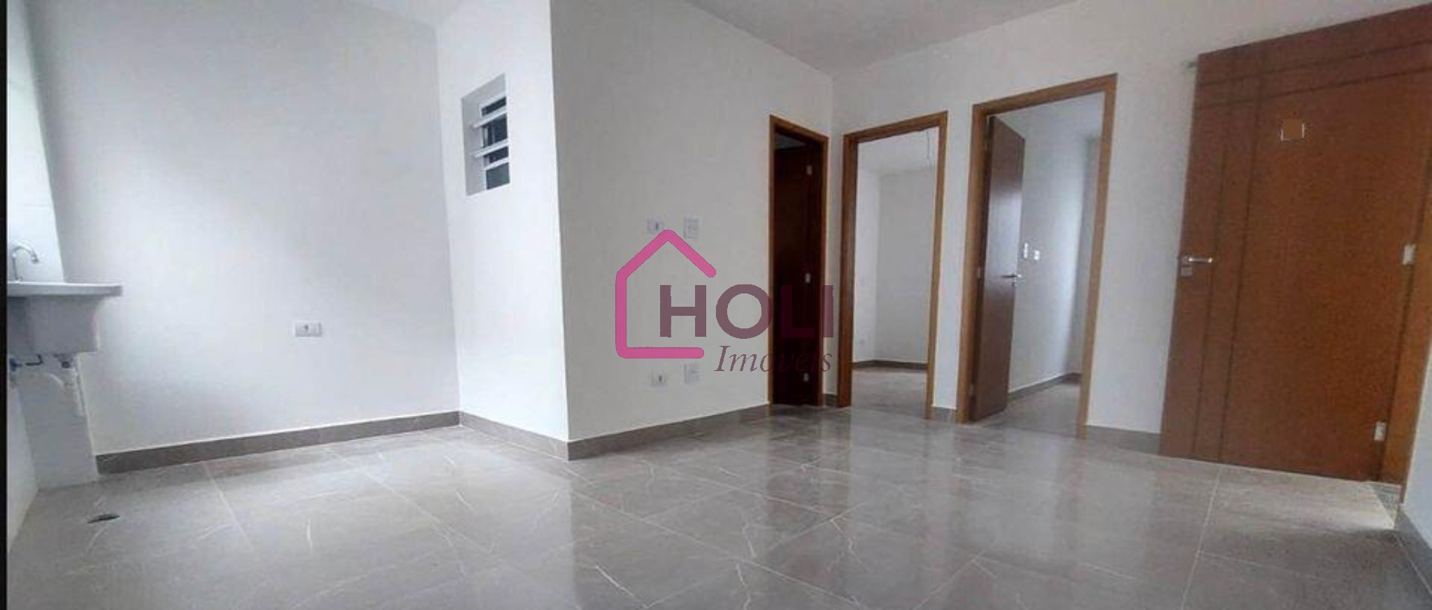 Apartamento, 2 quartos, 46 m² - Foto 1