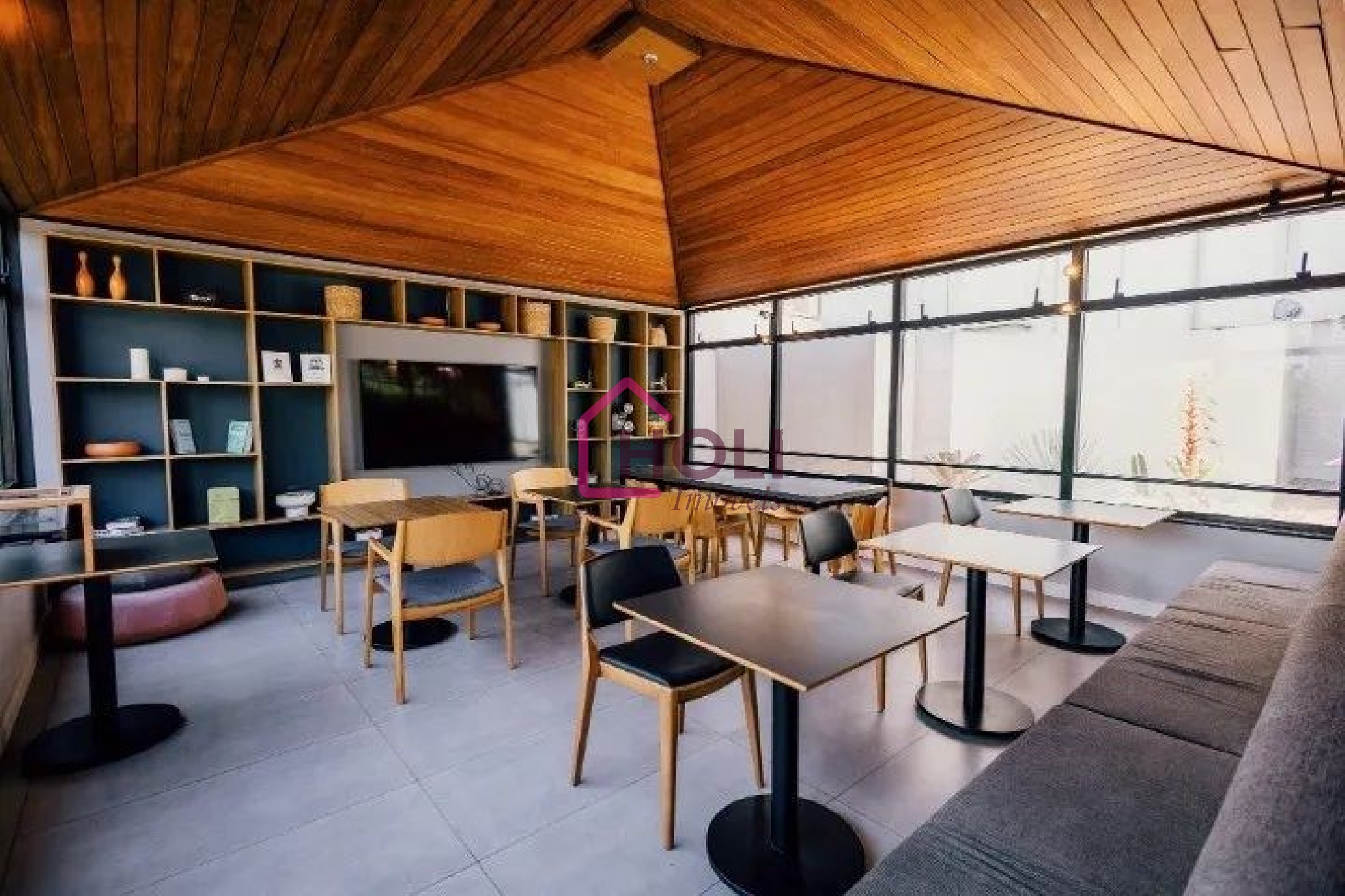 Flat/Apart Hotel, 1 quarto, 29 m² - Foto 13