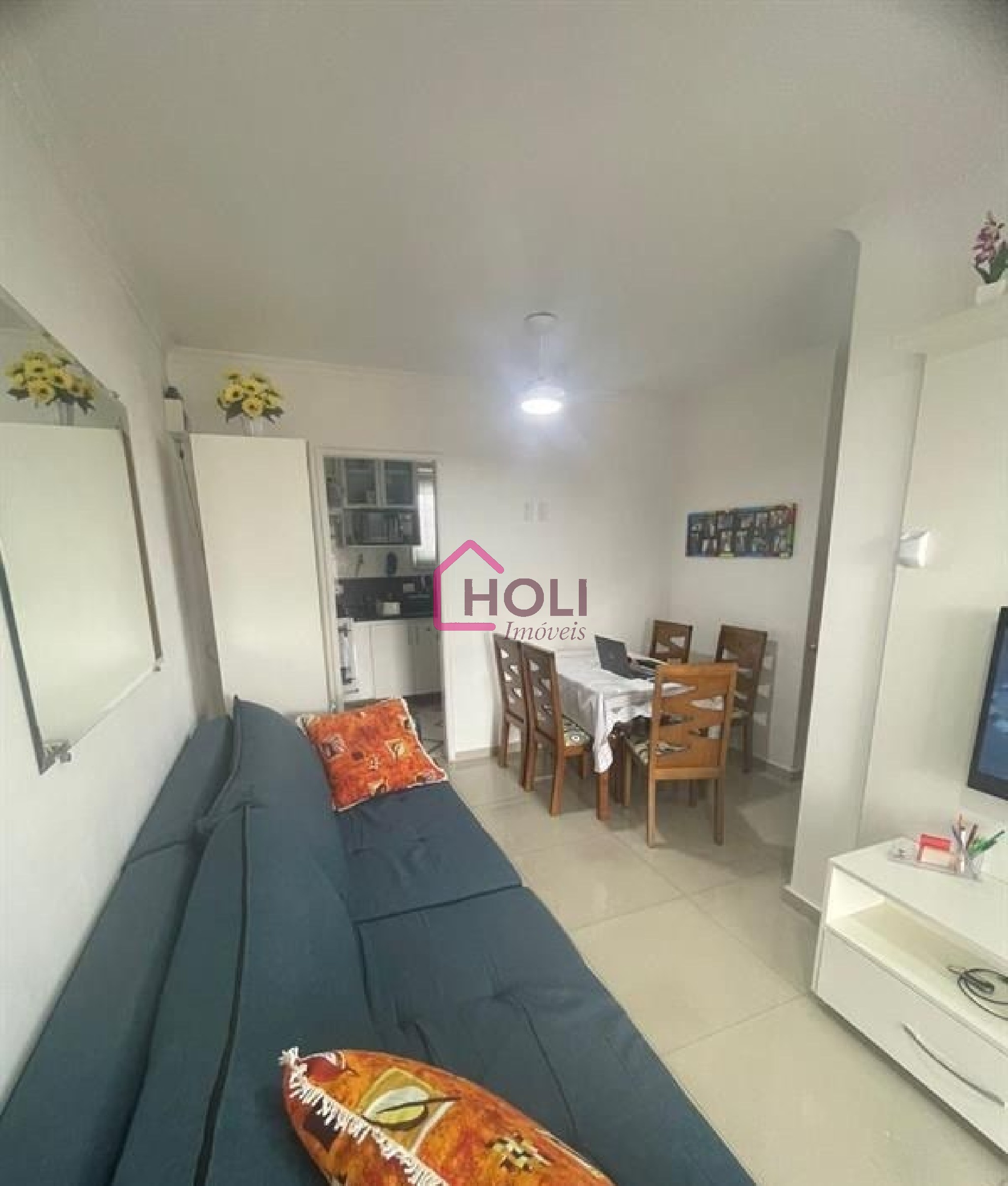 Apartamento, 2 quartos, 62 m² - Foto 1