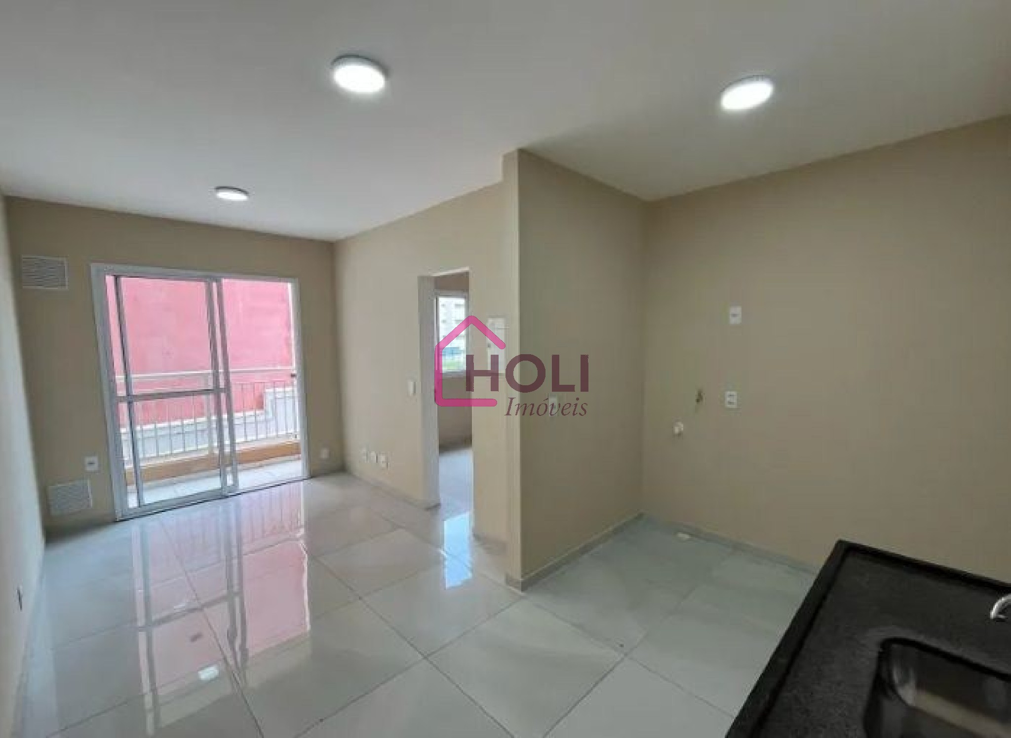 Apartamento, 1 quarto, 32 m² - Foto 1