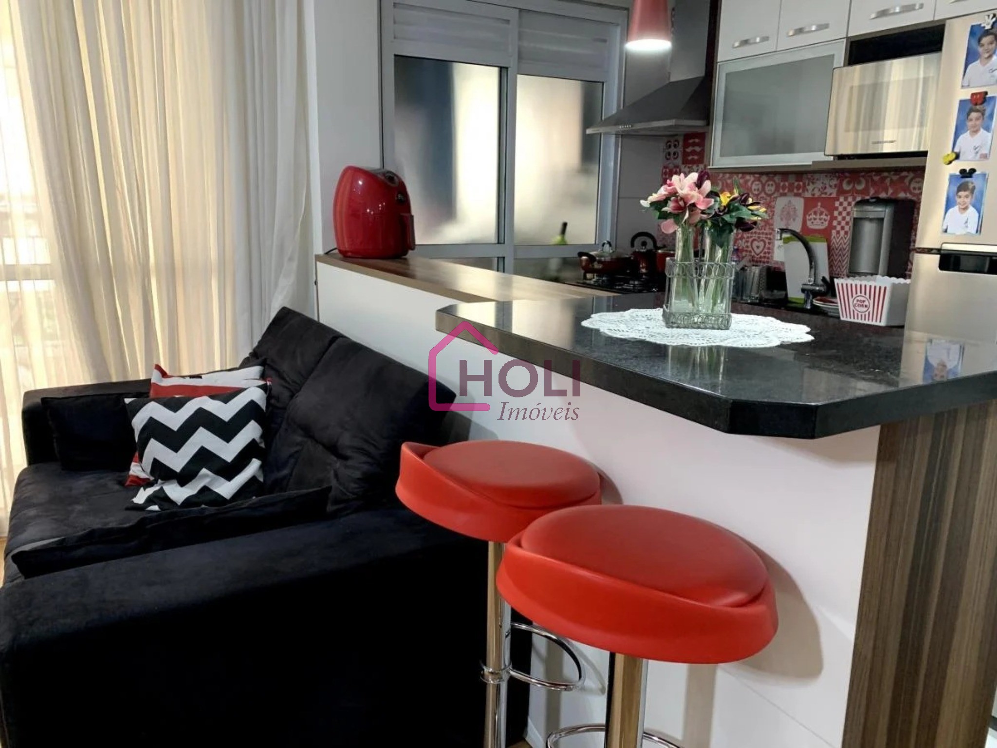 Apartamento, 2 quartos, 60 m² - Foto 2