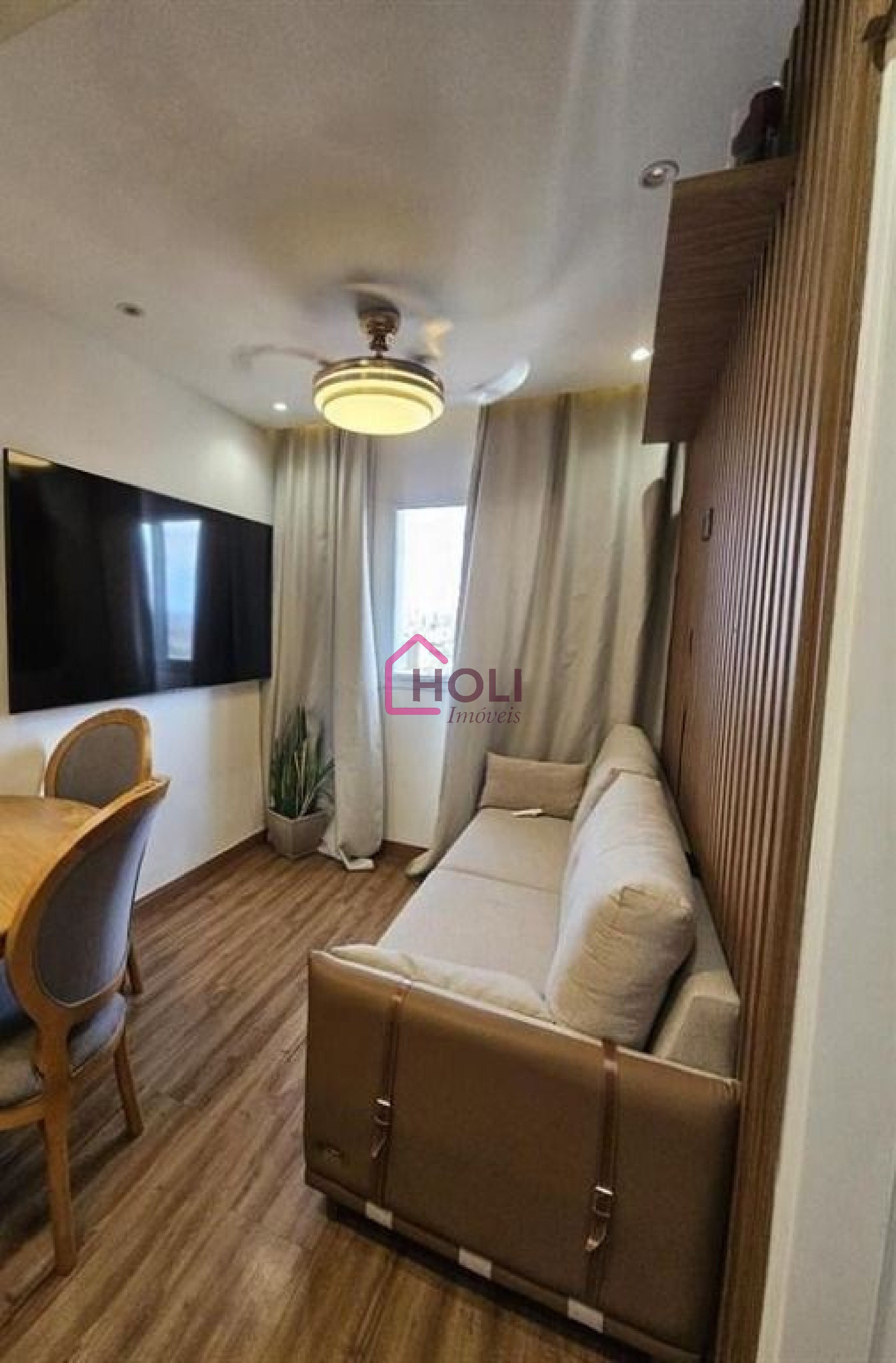 Apartamento, 2 quartos, 38 m² - Foto 1