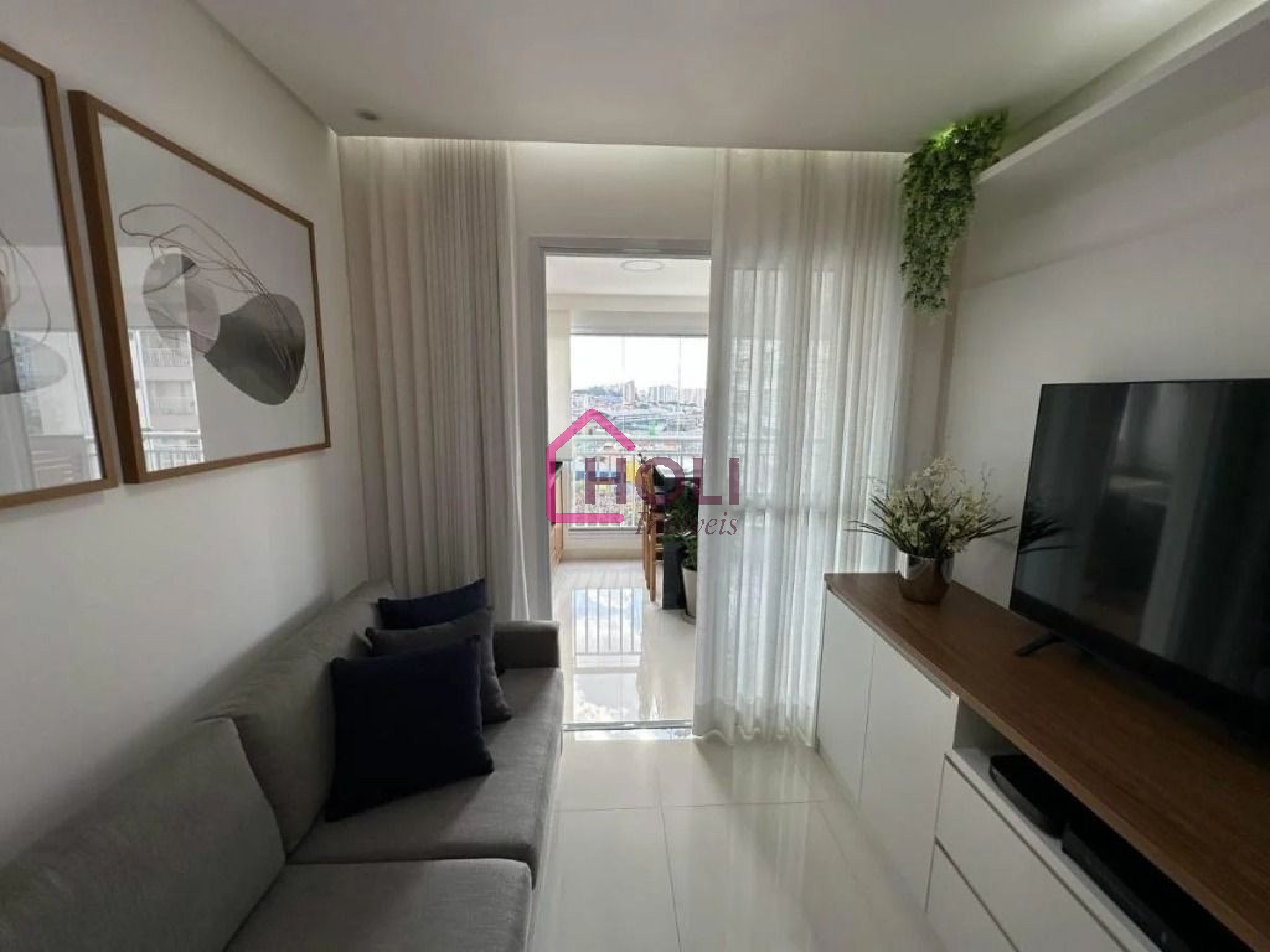 Apartamento, 2 quartos, 62 m² - Foto 2