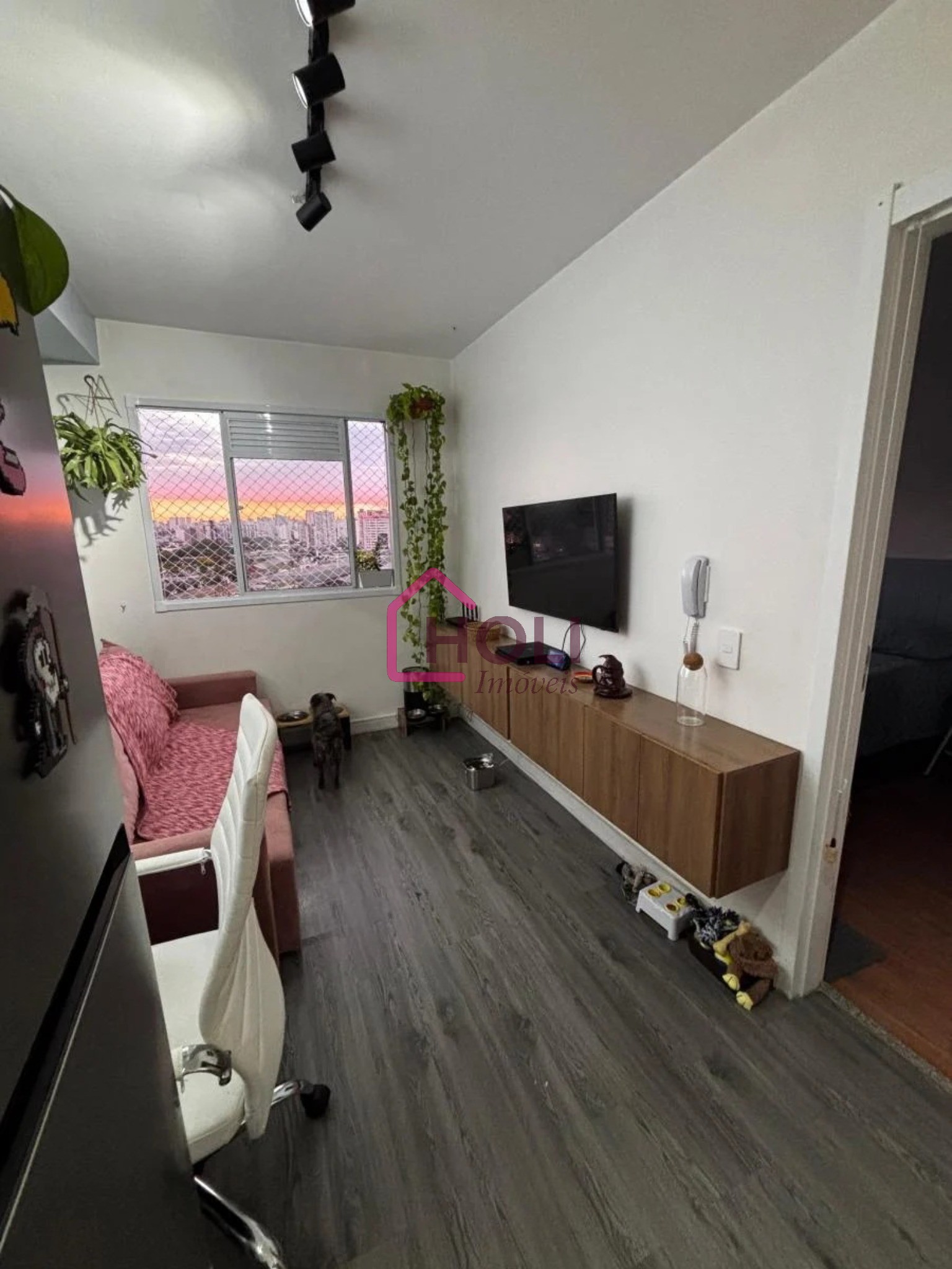 Apartamento, 1 quarto, 28 m² - Foto 1