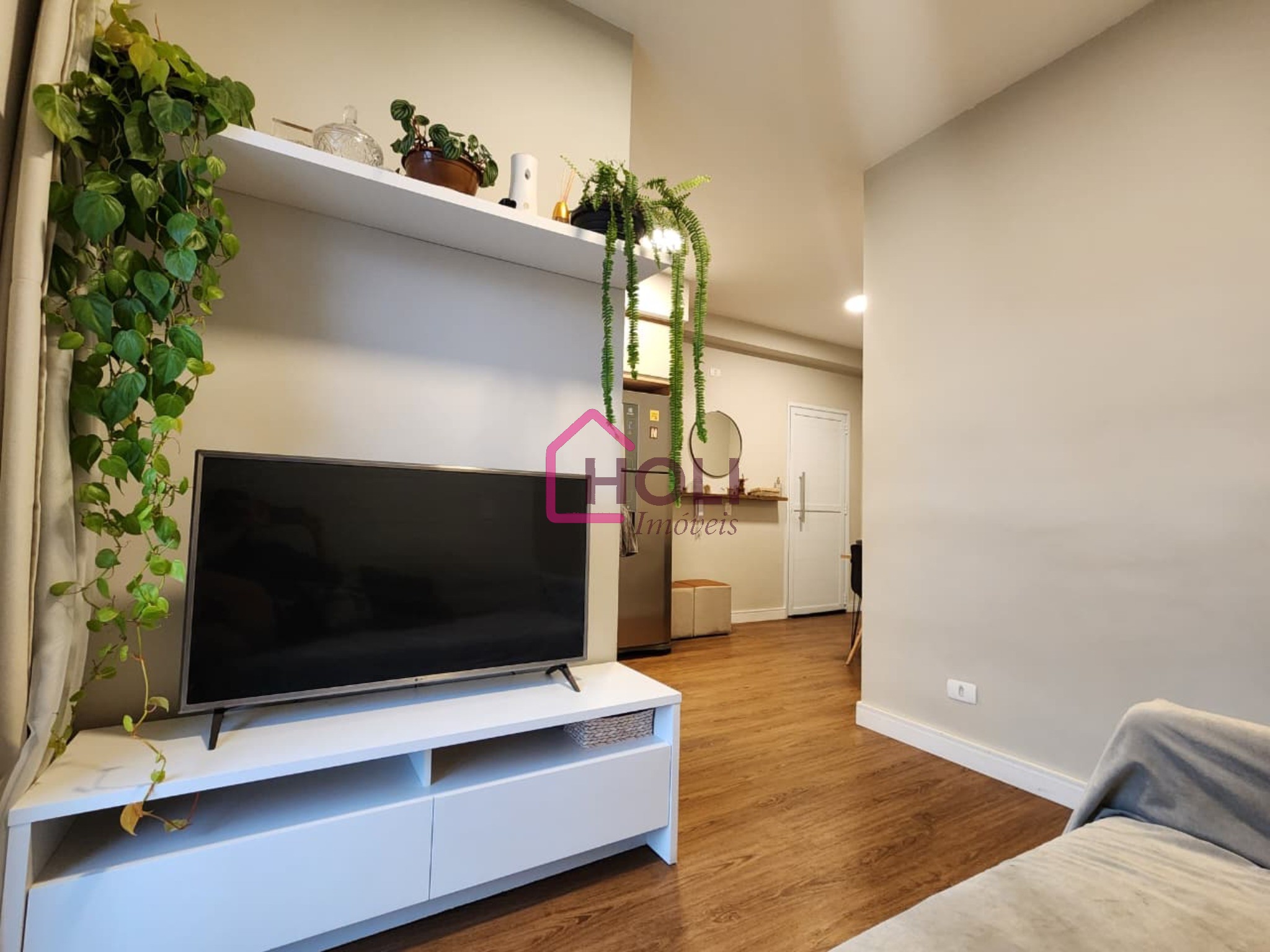 Apartamento, 2 quartos, 50 m² - Foto 1