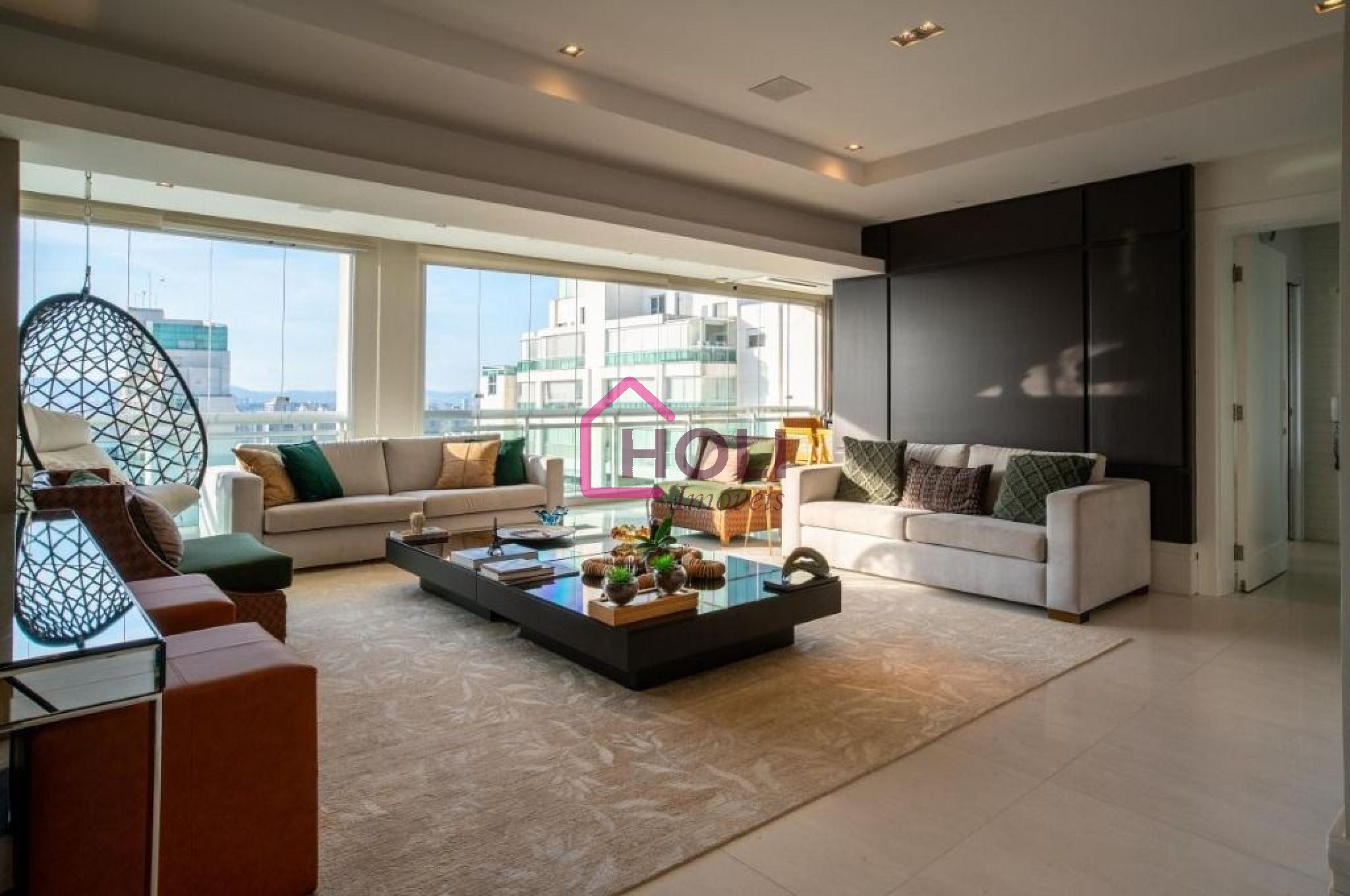 Cobertura, 4 quartos, 343 m² - Foto 3