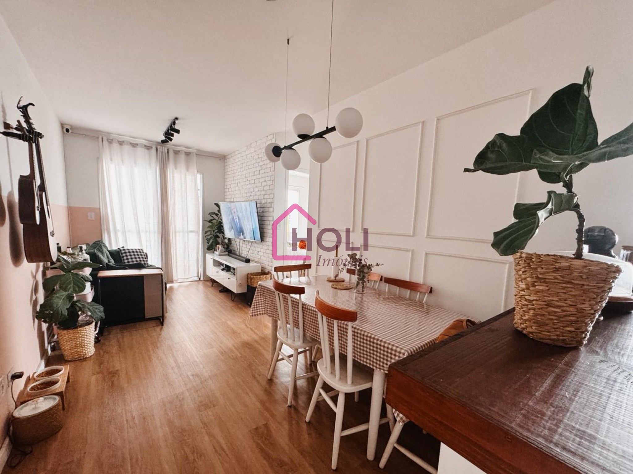 Apartamento, 2 quartos, 50 m² - Foto 2