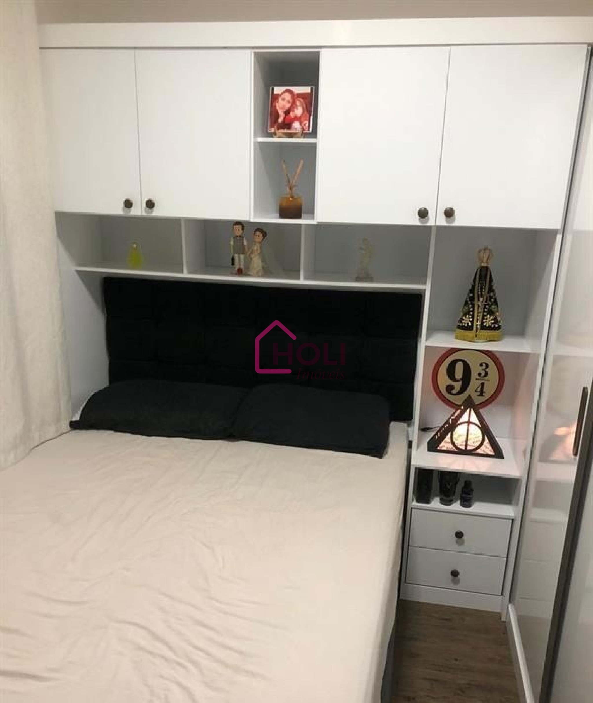Apartamento, 3 quartos, 54 m² - Foto 7