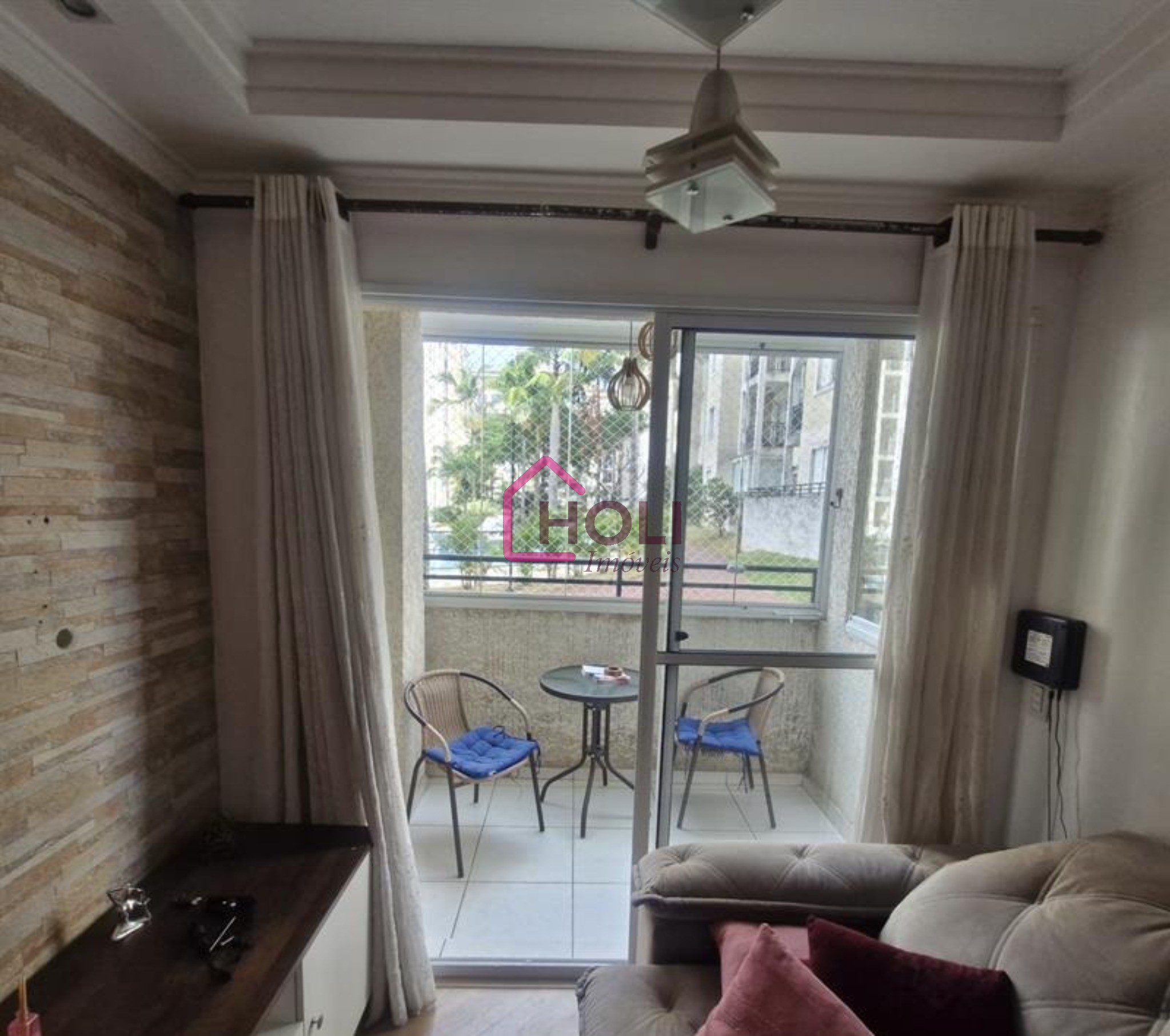 Apartamento, 2 quartos, 55 m² - Foto 4