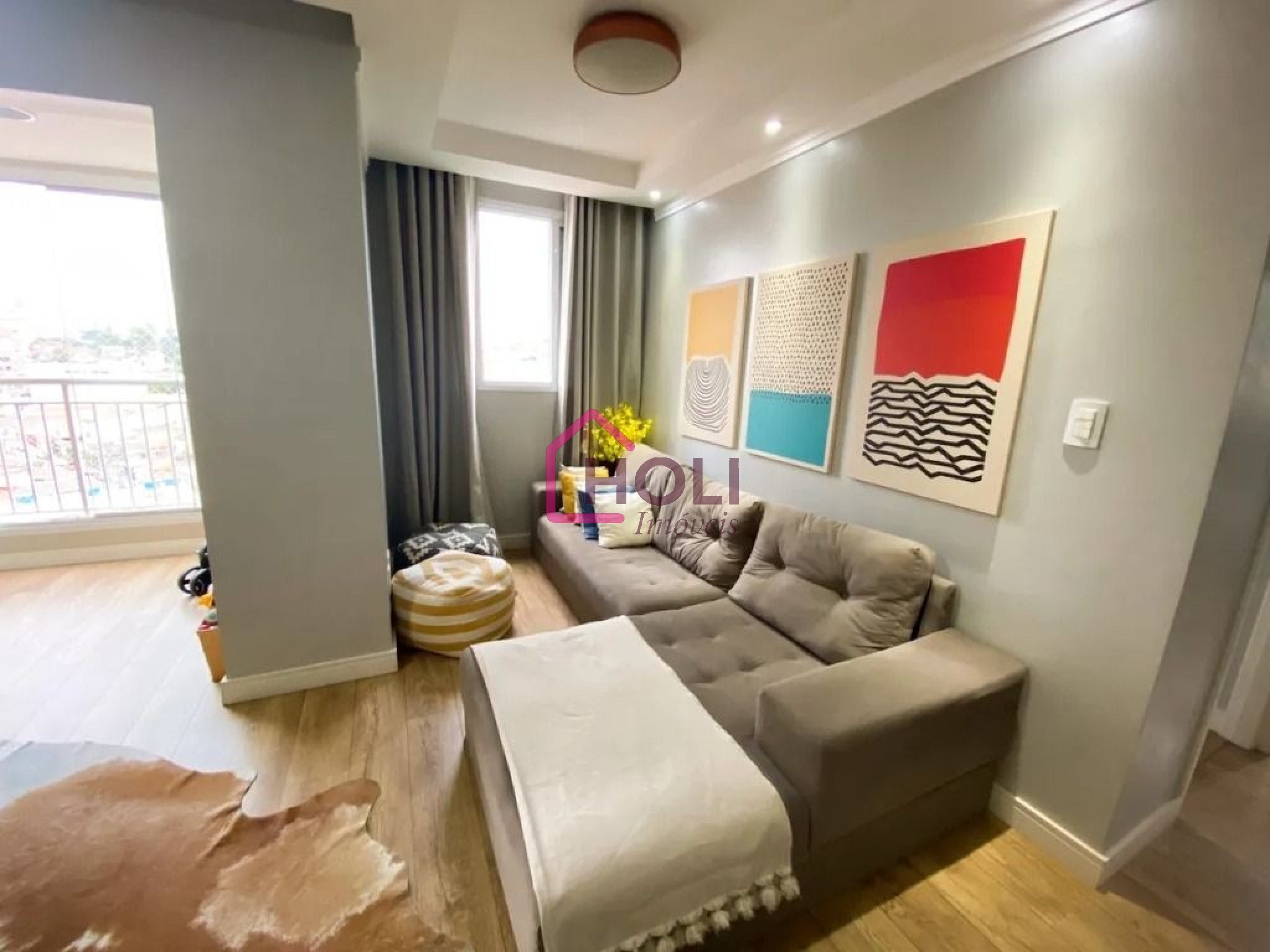 Apartamento, 2 quartos, 66 m² - Foto 3