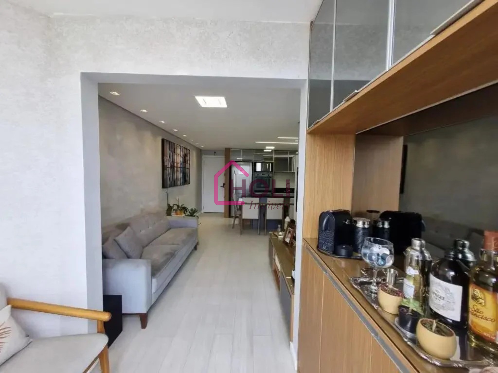 Apartamento, 3 quartos, 65 m² - Foto 4