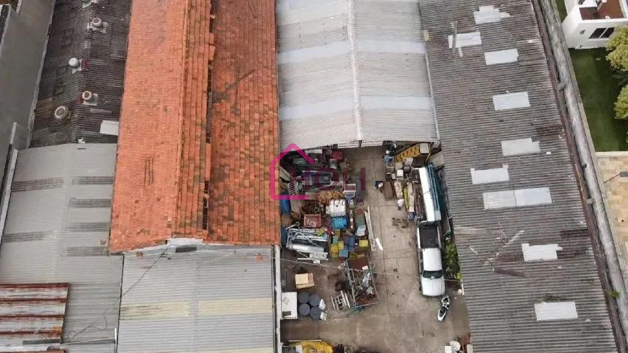 Depósito-Galpão, 1600 m² - Foto 10