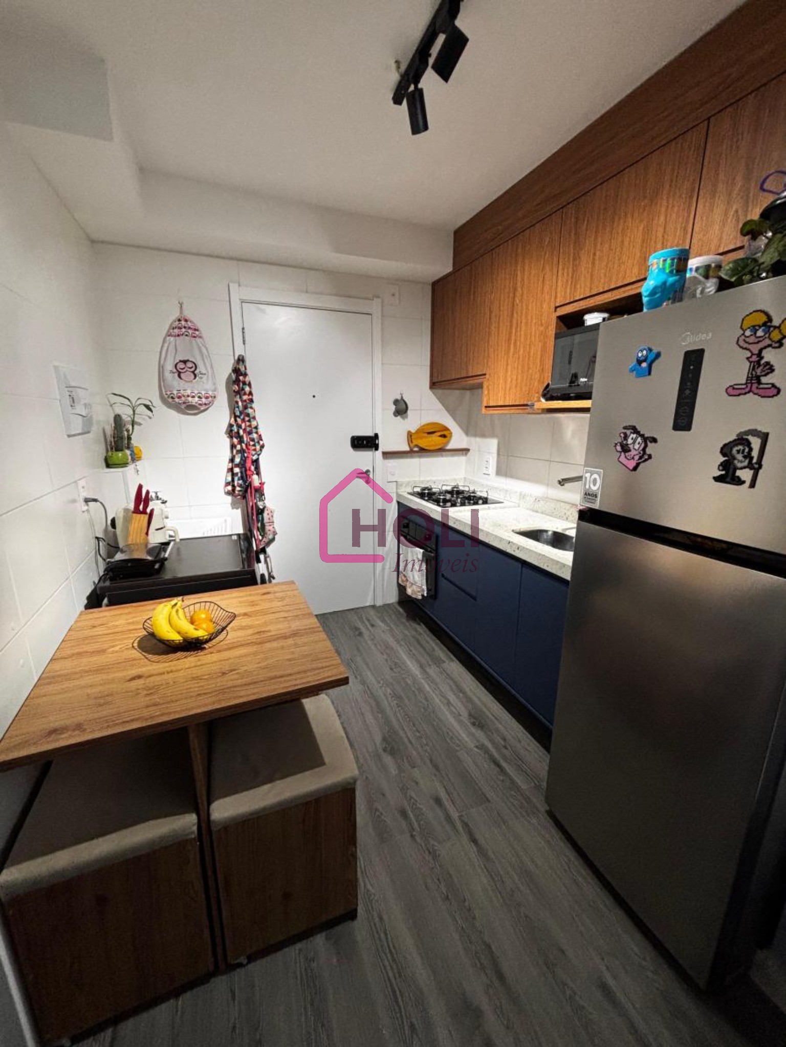 Apartamento, 1 quarto, 28 m² - Foto 7