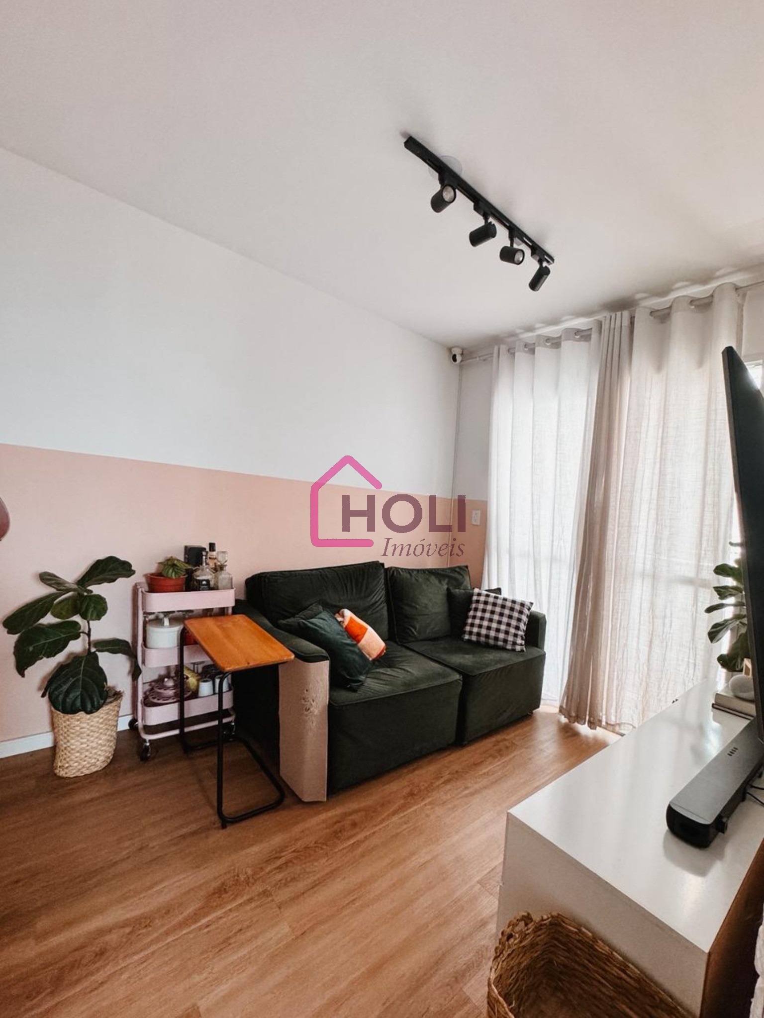 Apartamento, 2 quartos, 50 m² - Foto 1