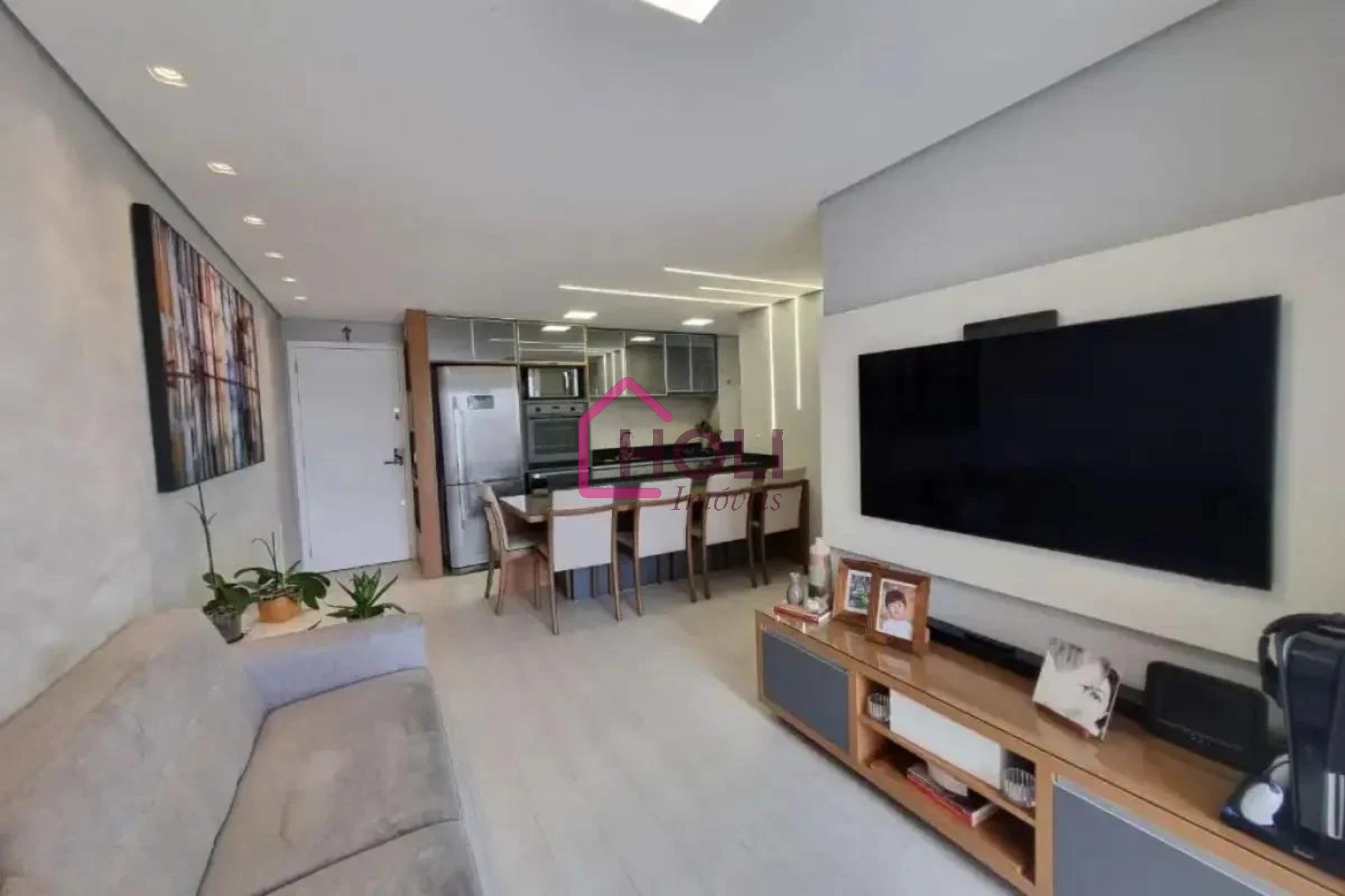 Apartamento, 3 quartos, 65 m² - Foto 2