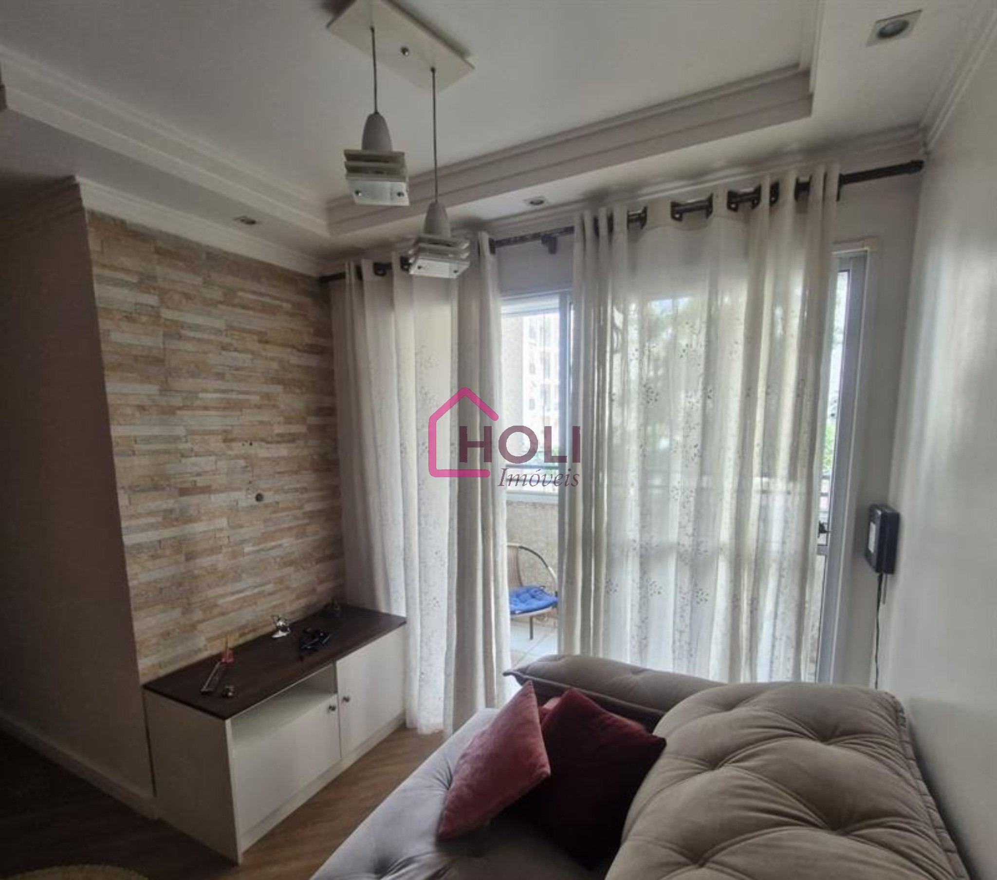 Apartamento, 2 quartos, 55 m² - Foto 3