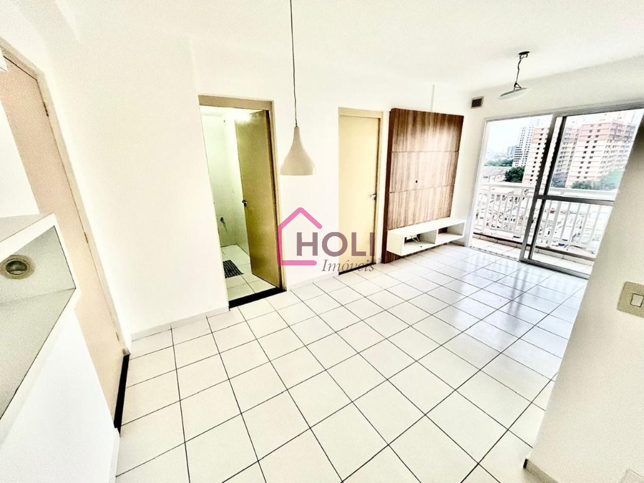 Apartamento, 2 quartos, 52 m² - Foto 1