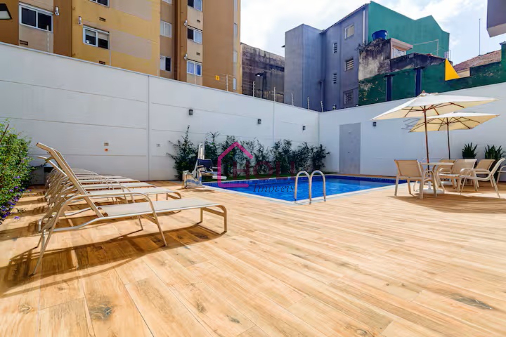 Apartamento, 2 quartos, 35 m² - Foto 37