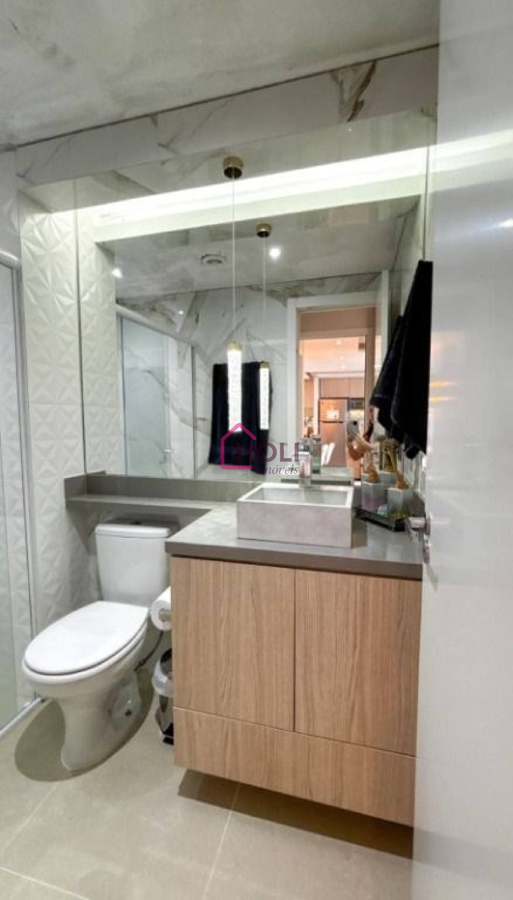 Apartamento, 2 quartos, 57 m² - Foto 6