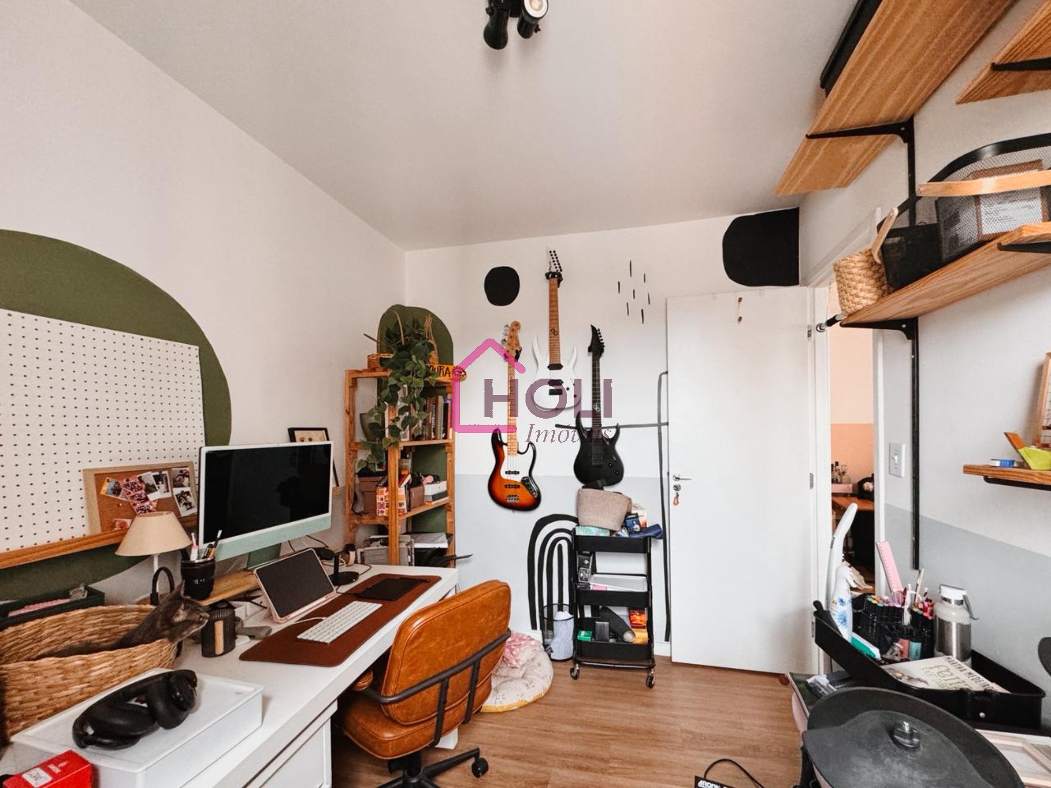 Apartamento, 2 quartos, 50 m² - Foto 5