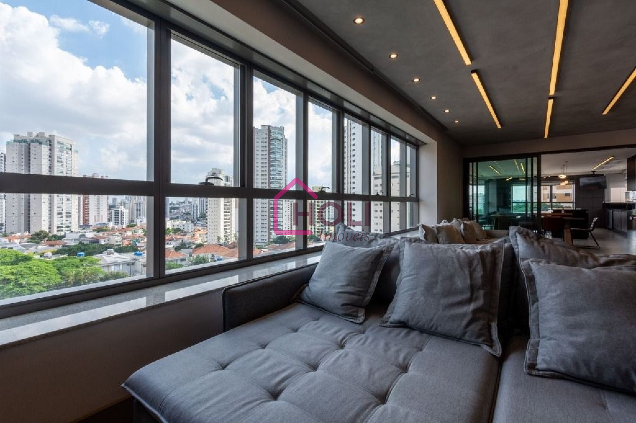 Apartamento, 4 quartos, 337 m² - Foto 3