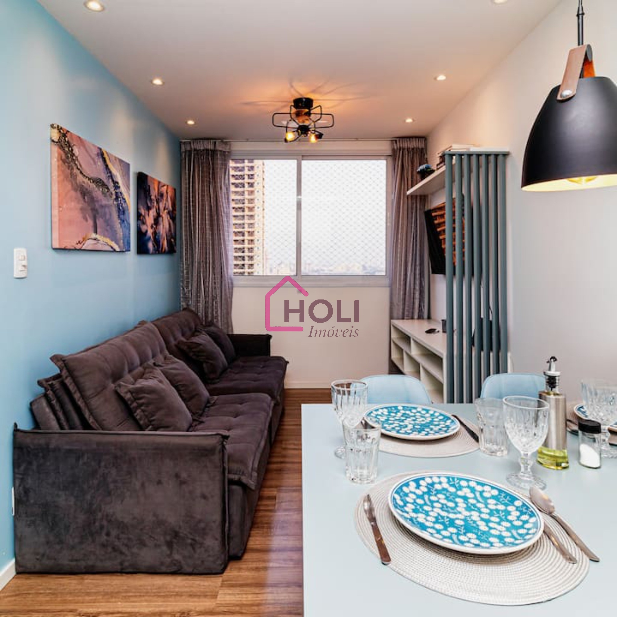 Apartamento, 2 quartos, 45 m² - Foto 3