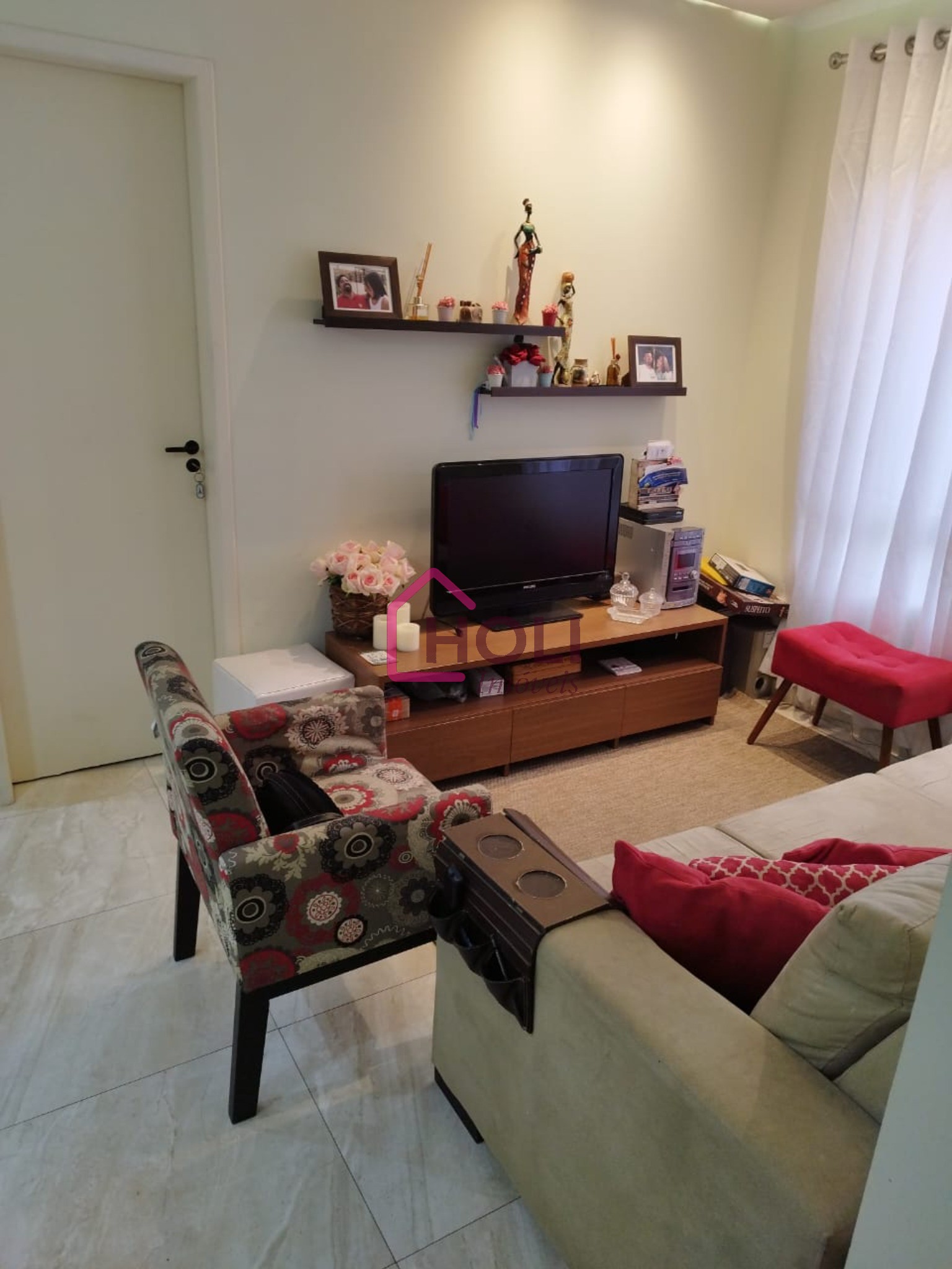Apartamento, 2 quartos, 49 m² - Foto 6