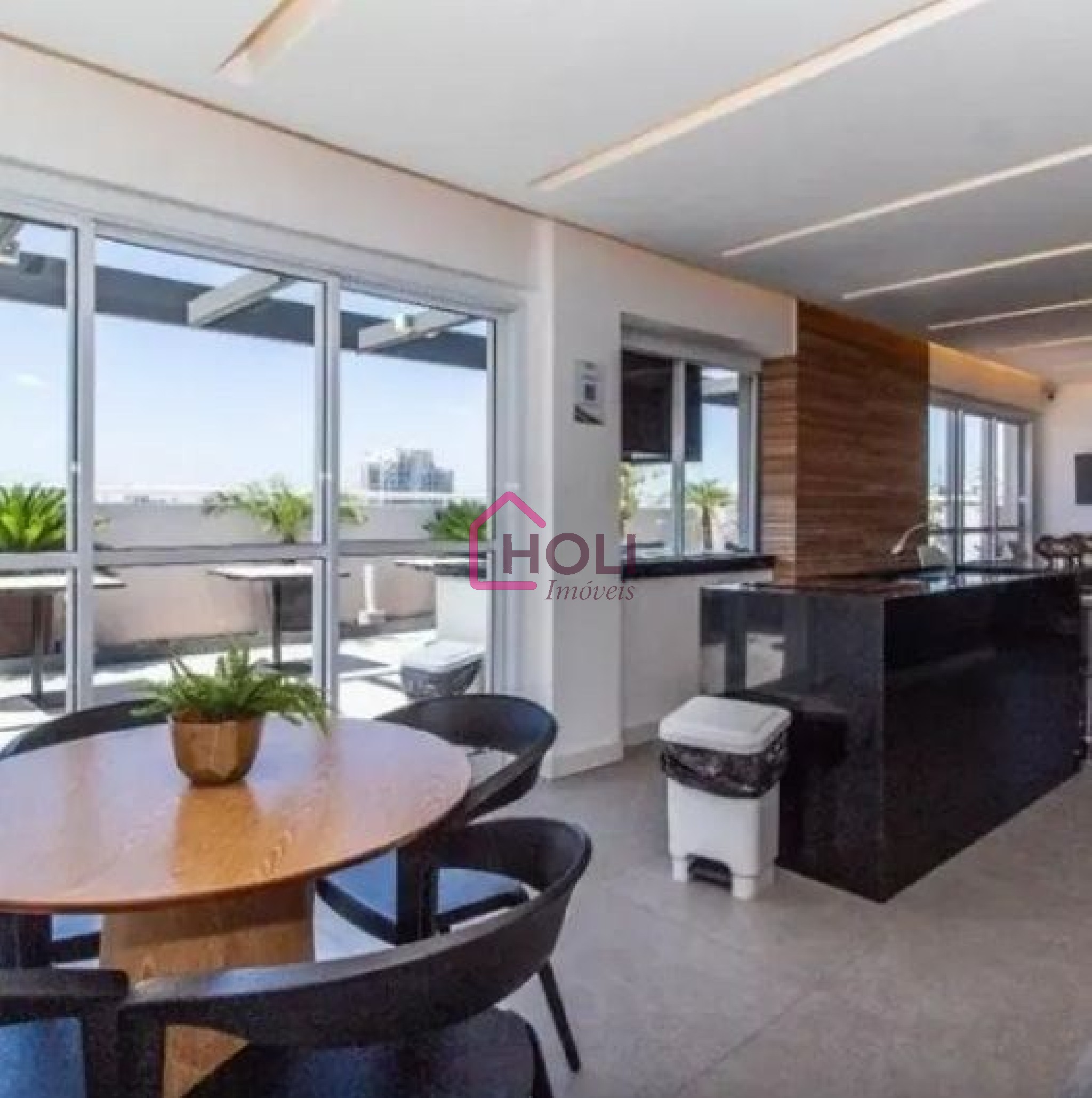 Apartamento, 1 quarto, 32 m² - Foto 9