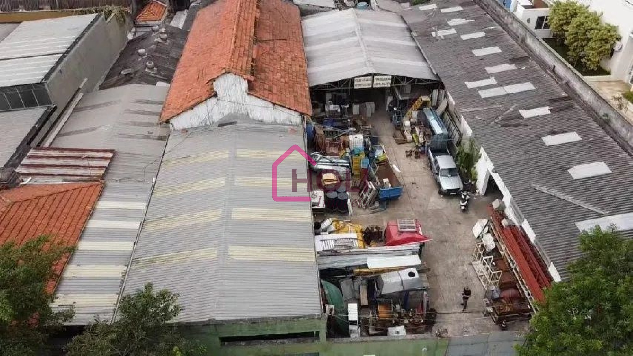 Depósito-Galpão, 1600 m² - Foto 7