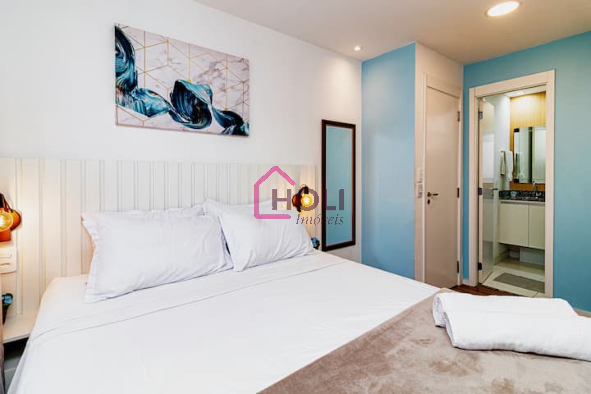 Apartamento, 2 quartos, 45 m² - Foto 15