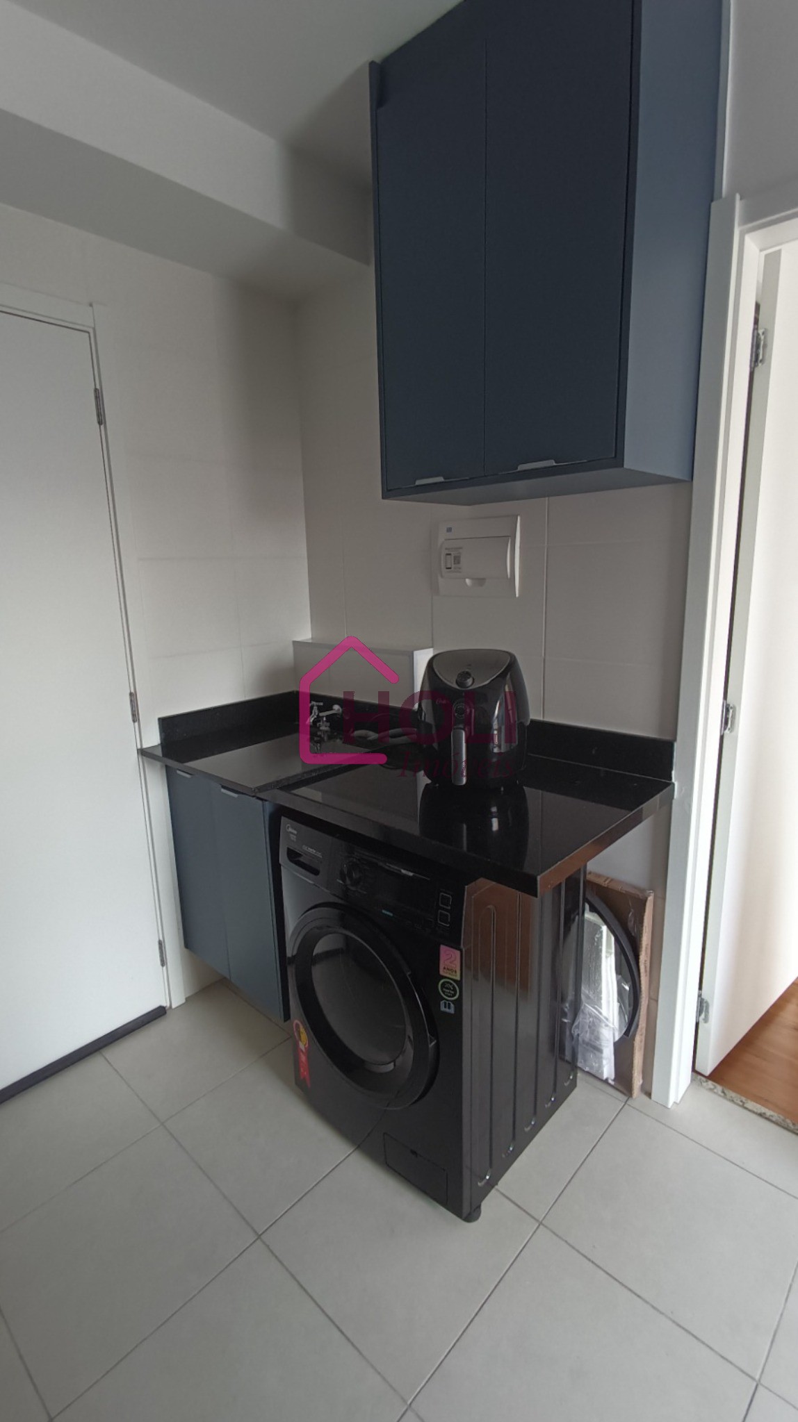 Apartamento, 1 quarto, 28 m² - Foto 5