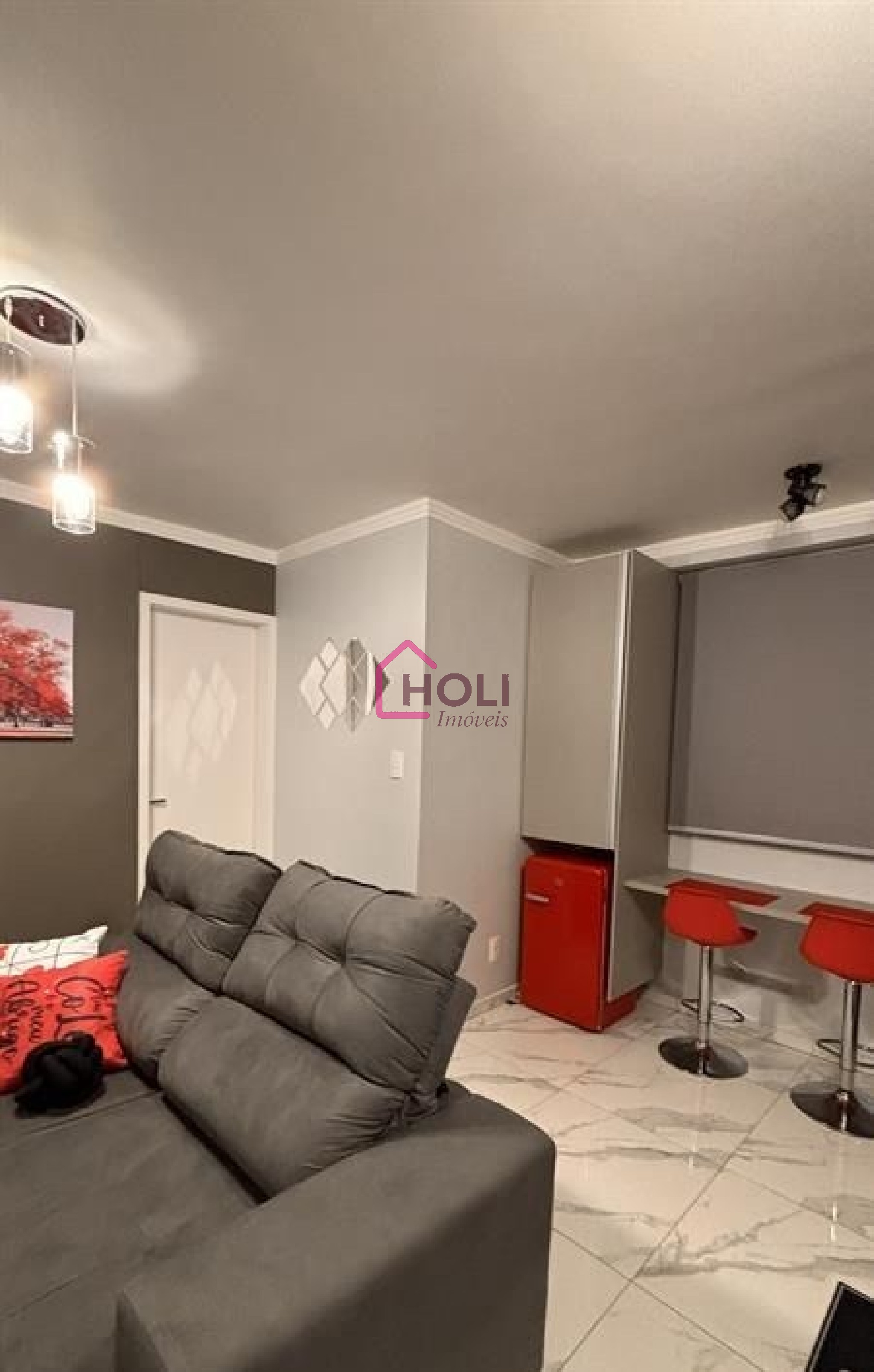 Apartamento, 1 quarto, 30 m² - Foto 6