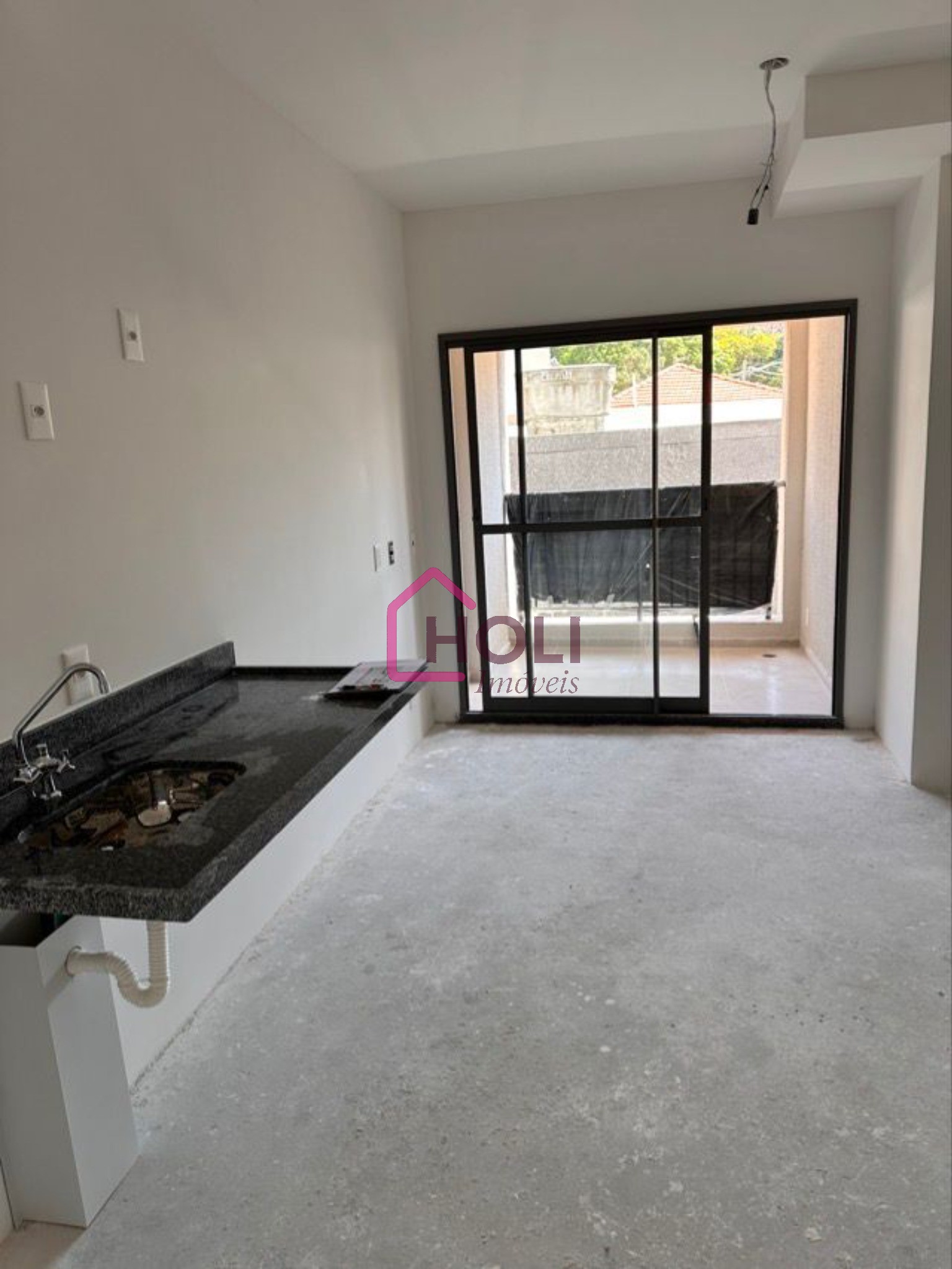 Apartamento, 1 quarto, 25 m² - Foto 9