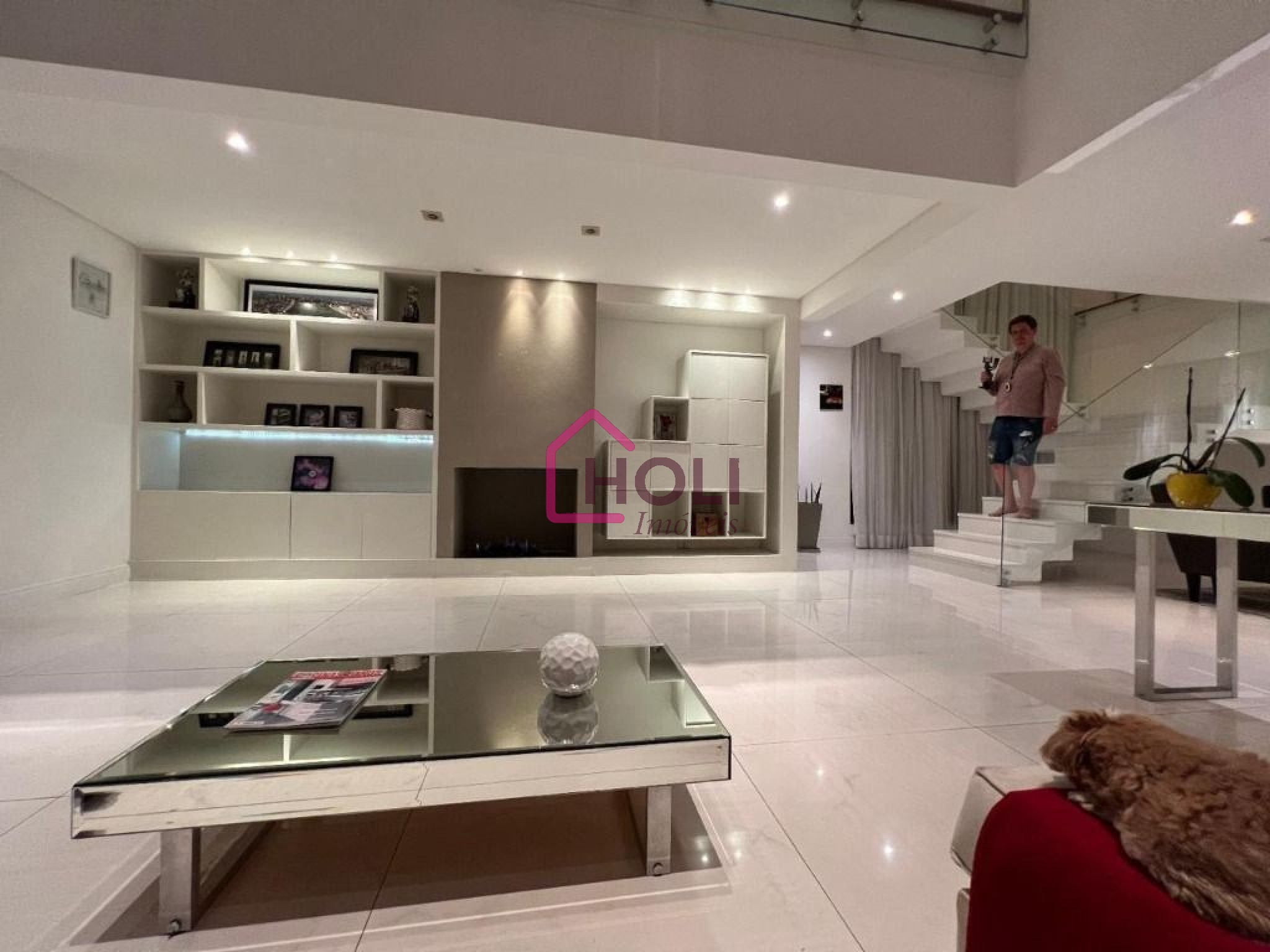 Casa, 4 quartos, 600 m² - Foto 1