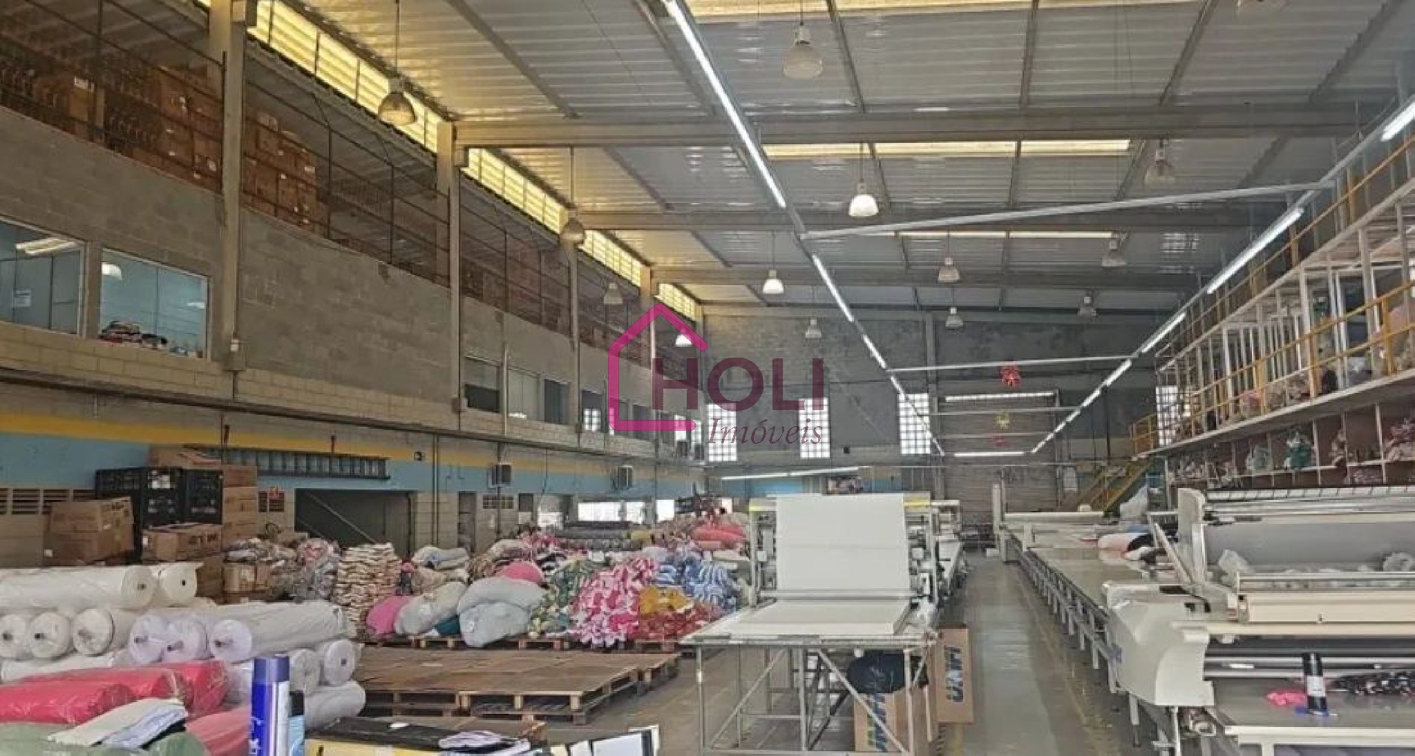 Depósito-Galpão, 2500 m² - Foto 2