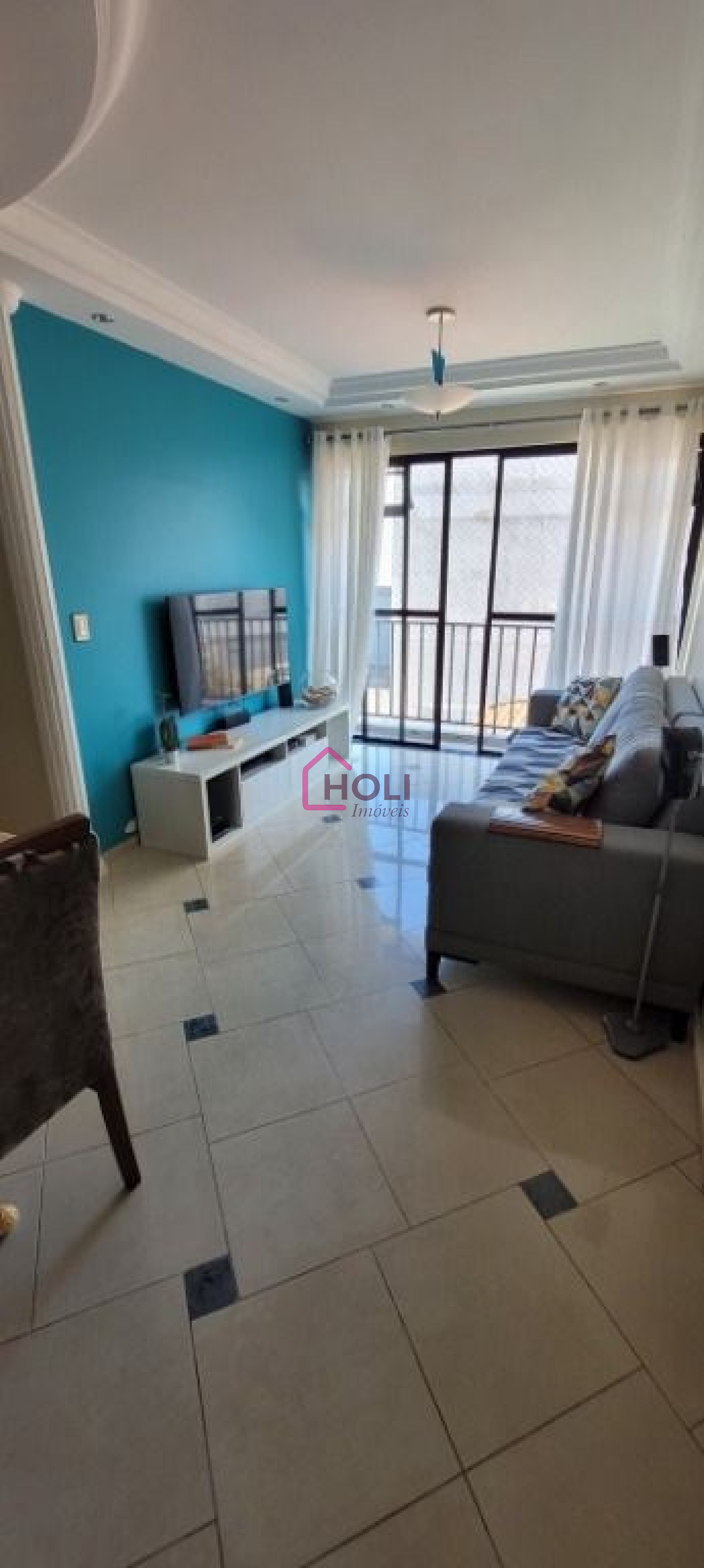 Apartamento, 3 quartos, 73 m² - Foto 2