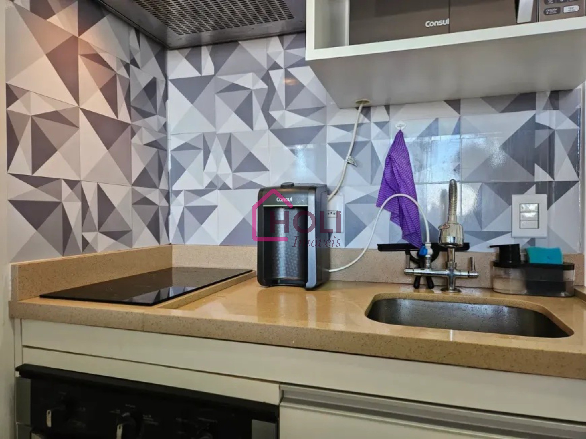 Apartamento, 1 quarto, 32 m² - Foto 7