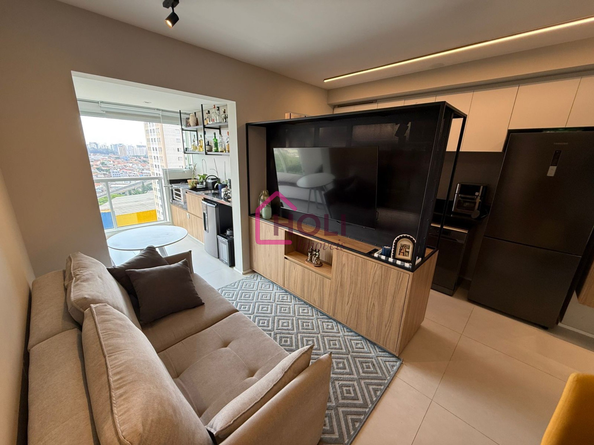 Apartamento, 2 quartos, 60 m² - Foto 1