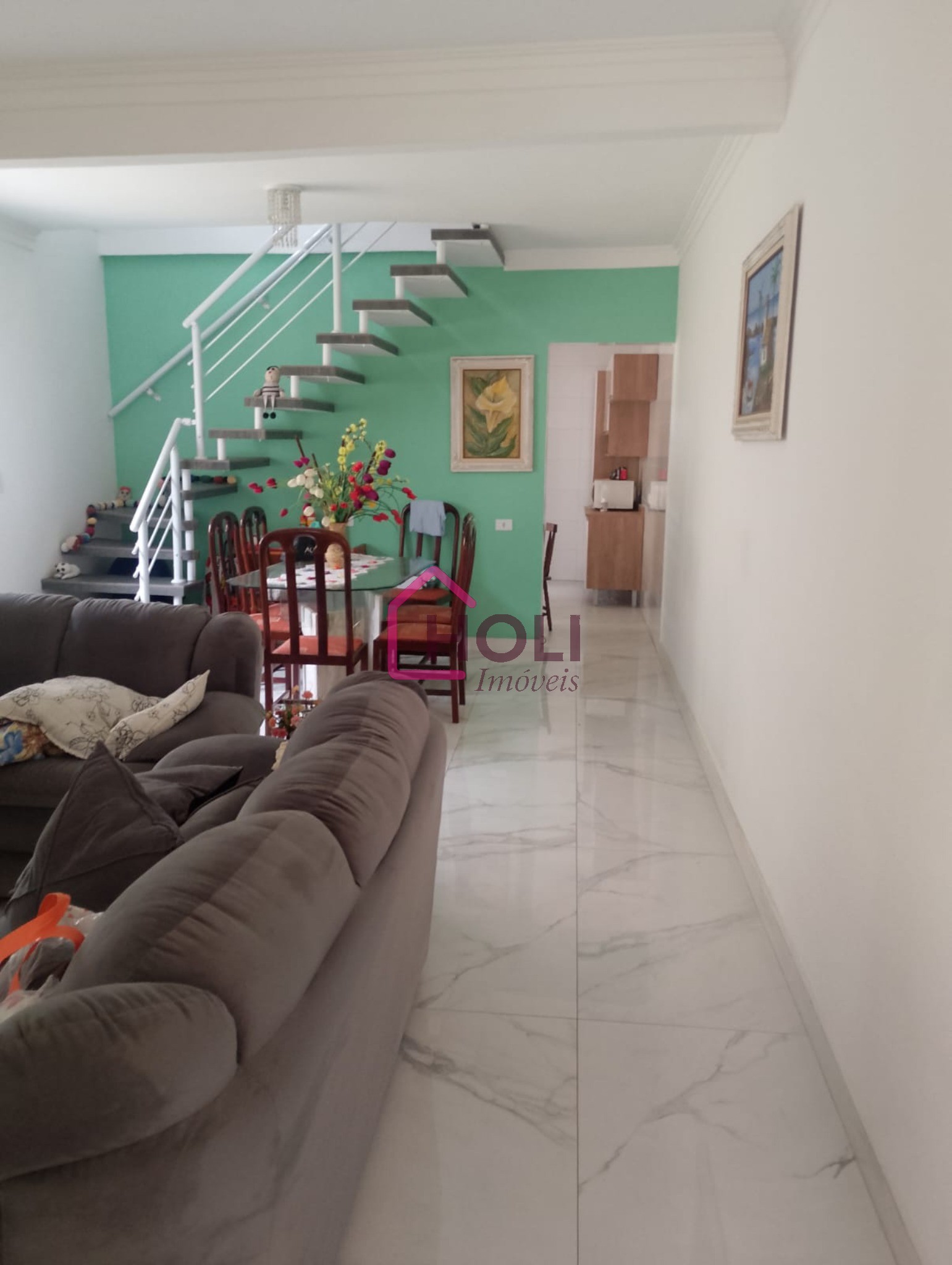 Casa, 3 quartos, 120 m² - Foto 2