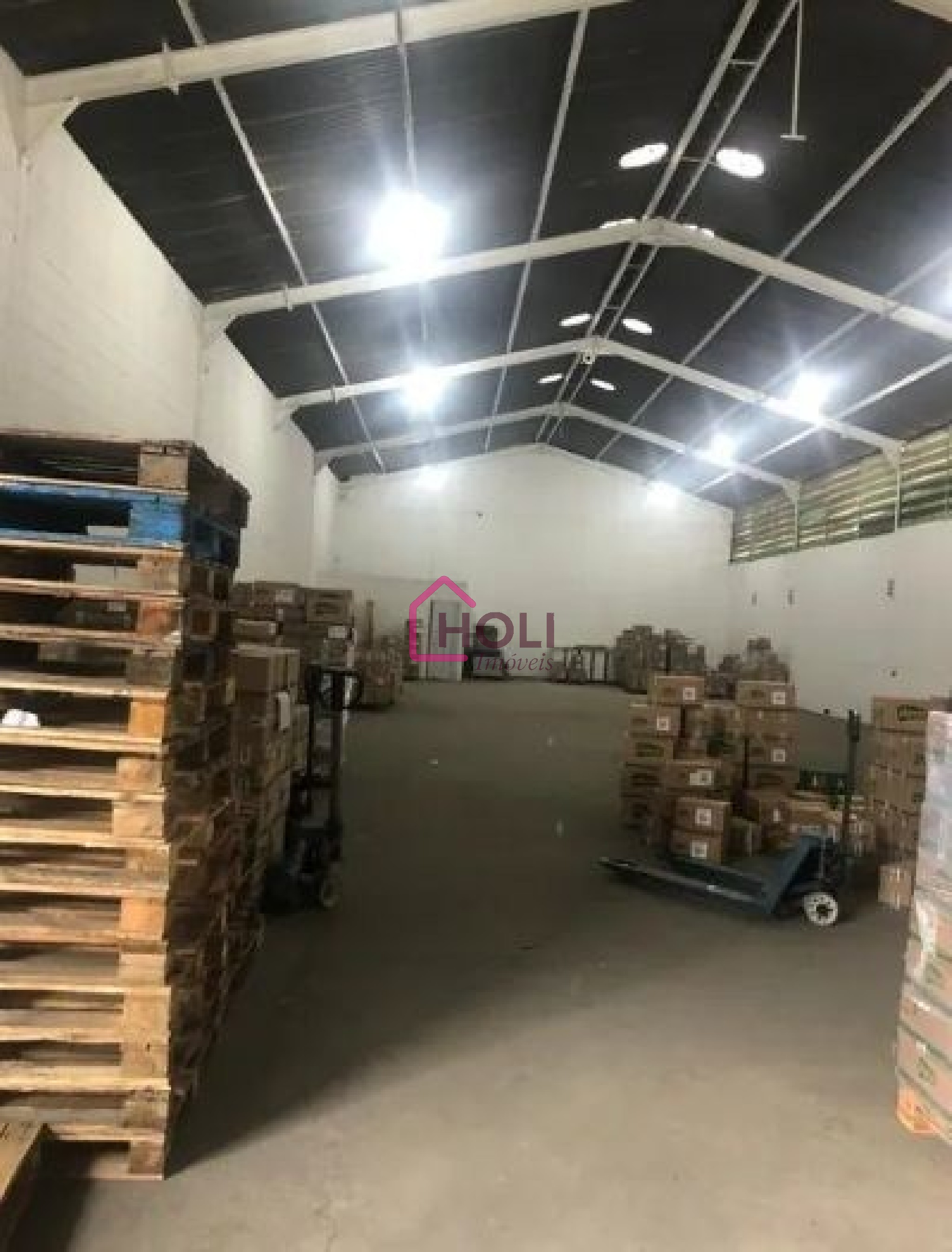 Depósito-Galpão, 640 m² - Foto 3