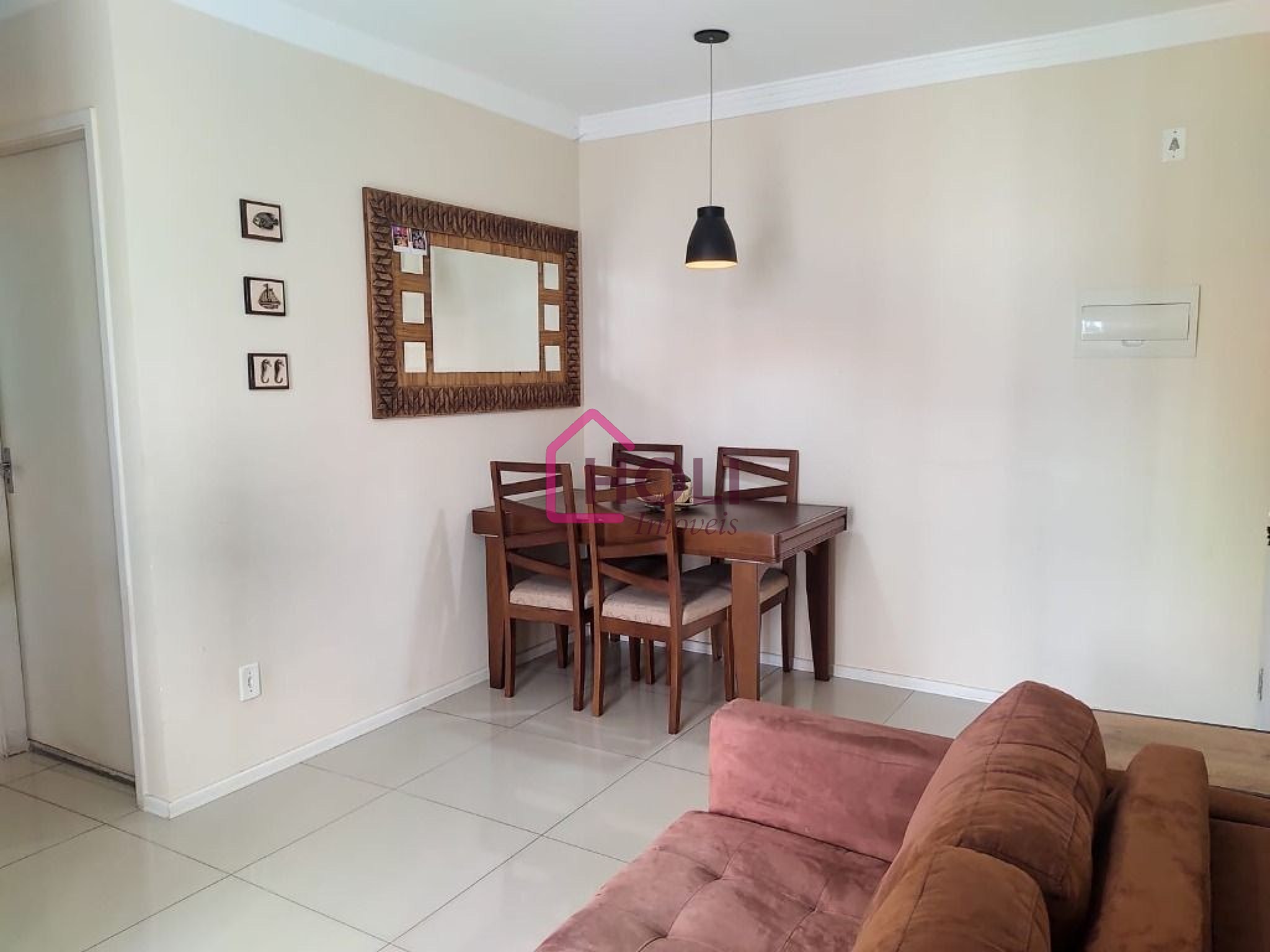 Apartamento, 2 quartos, 48 m² - Foto 4