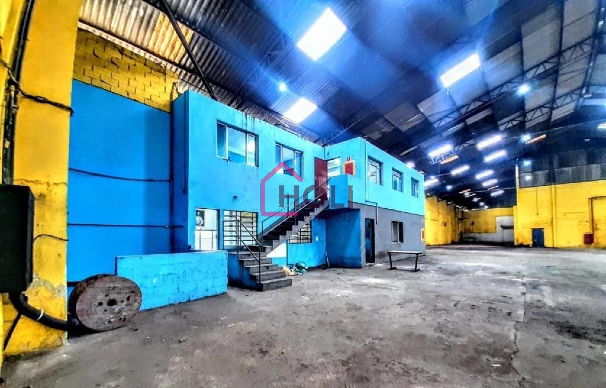Depósito-Galpão, 2380 m² - Foto 4