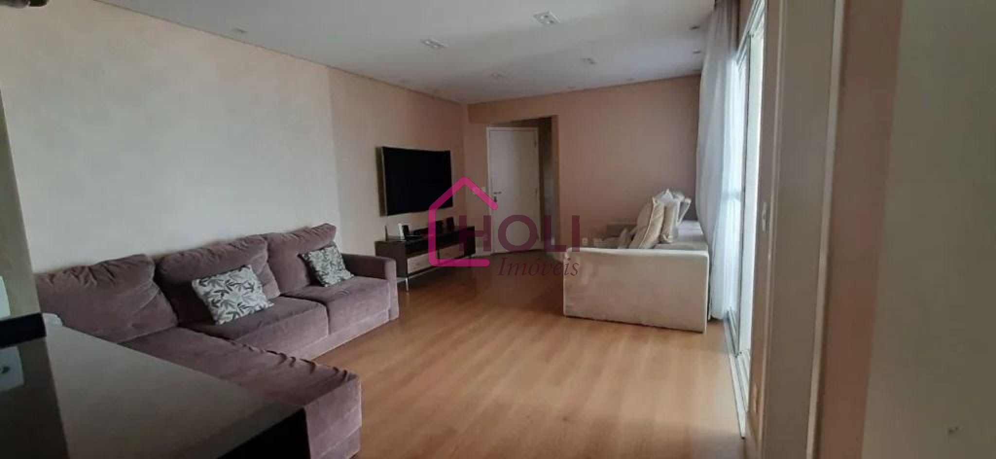 Apartamento, 3 quartos, 108 m² - Foto 1