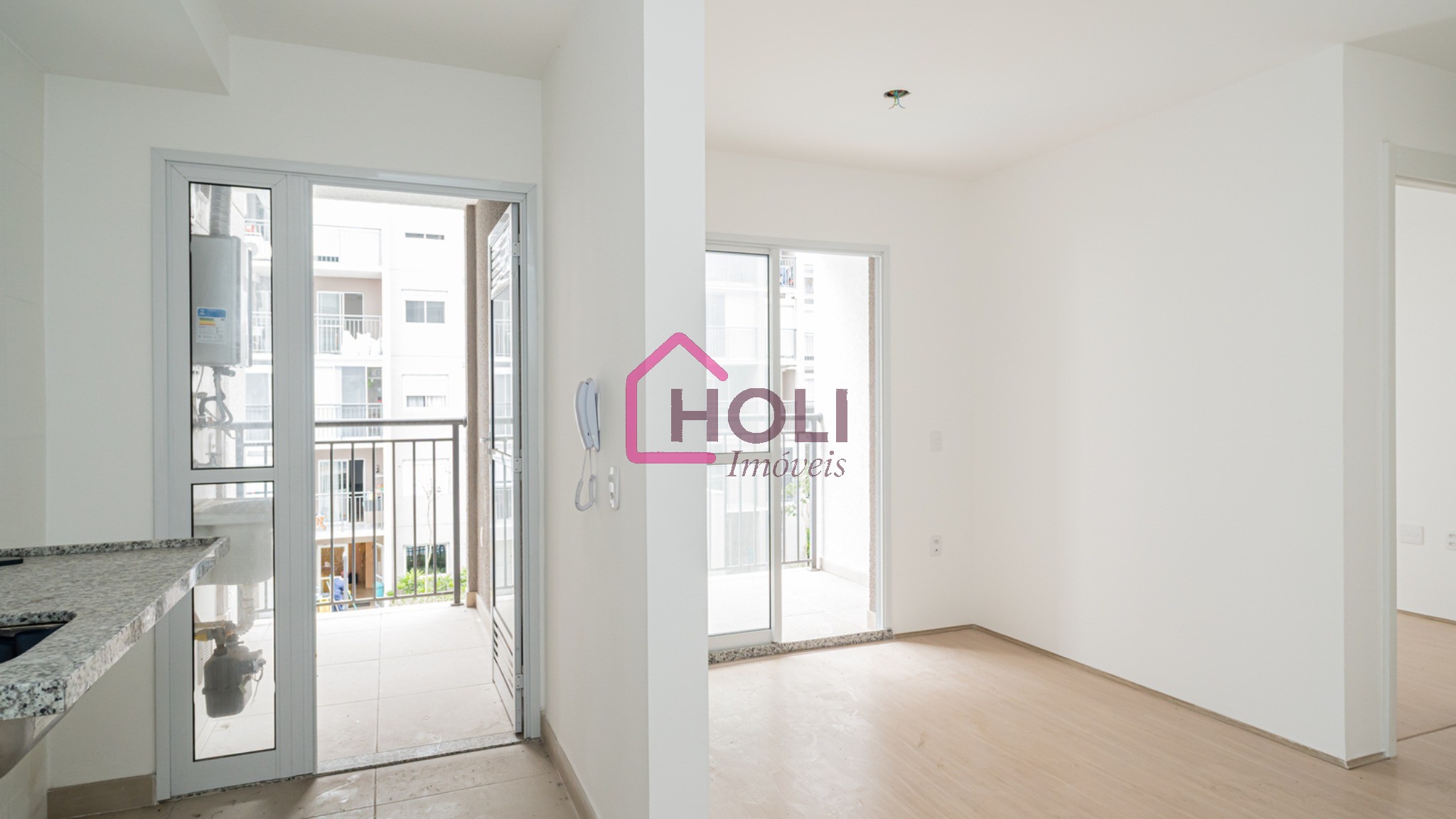 Apartamento, 2 quartos, 51 m² - Foto 3