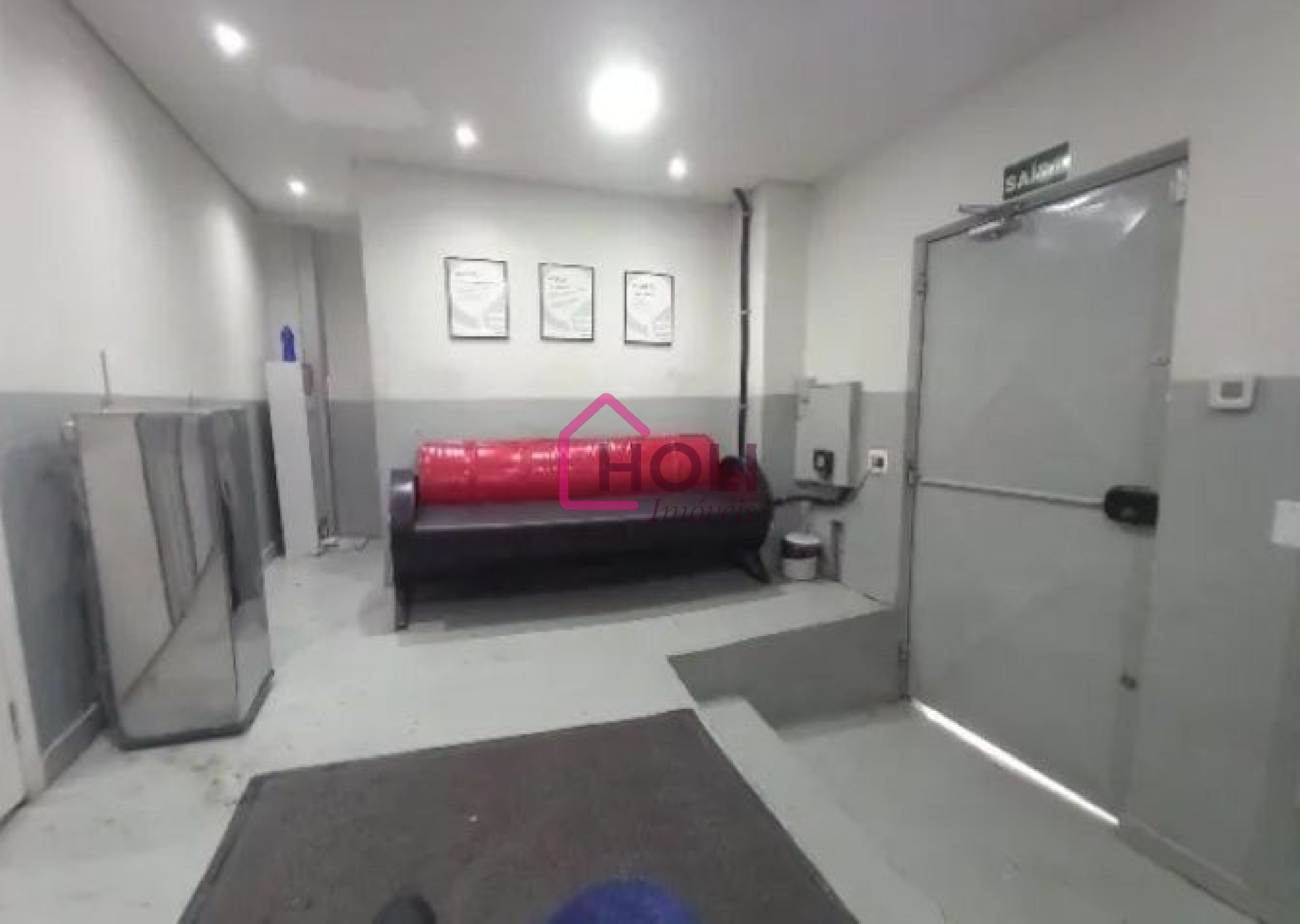 Depósito-Galpão, 600 m² - Foto 1