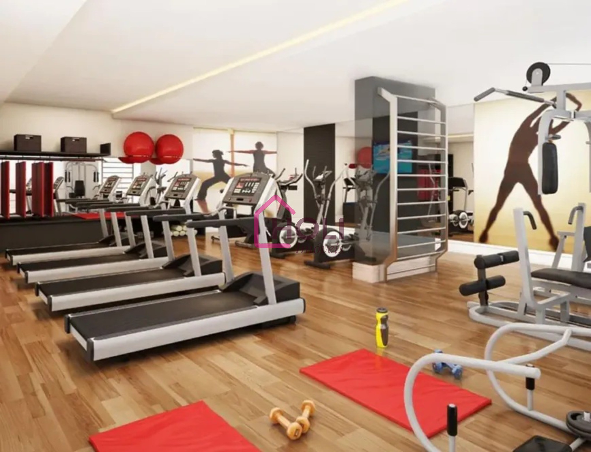 Apartamento, 2 quartos, 65 m² - Foto 14