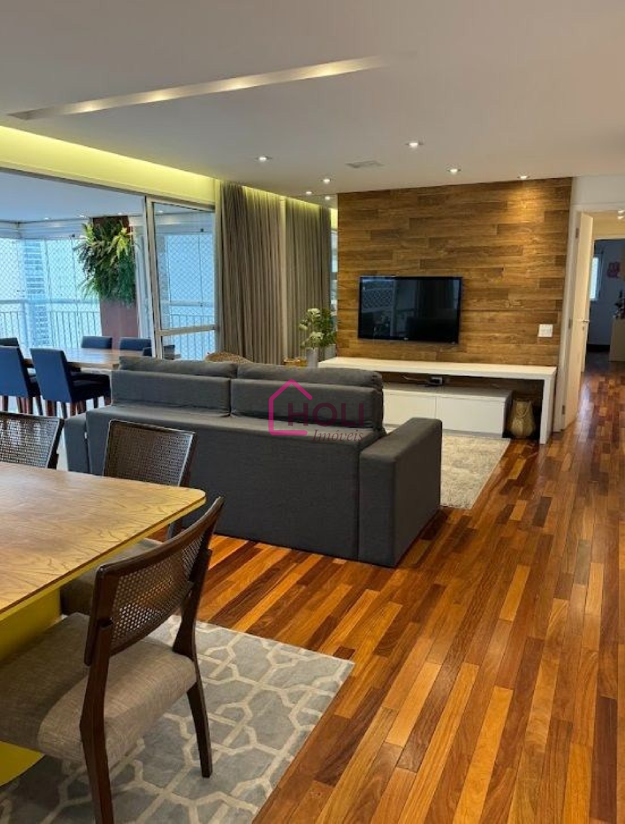 Apartamento, 3 quartos, 180 m² - Foto 3